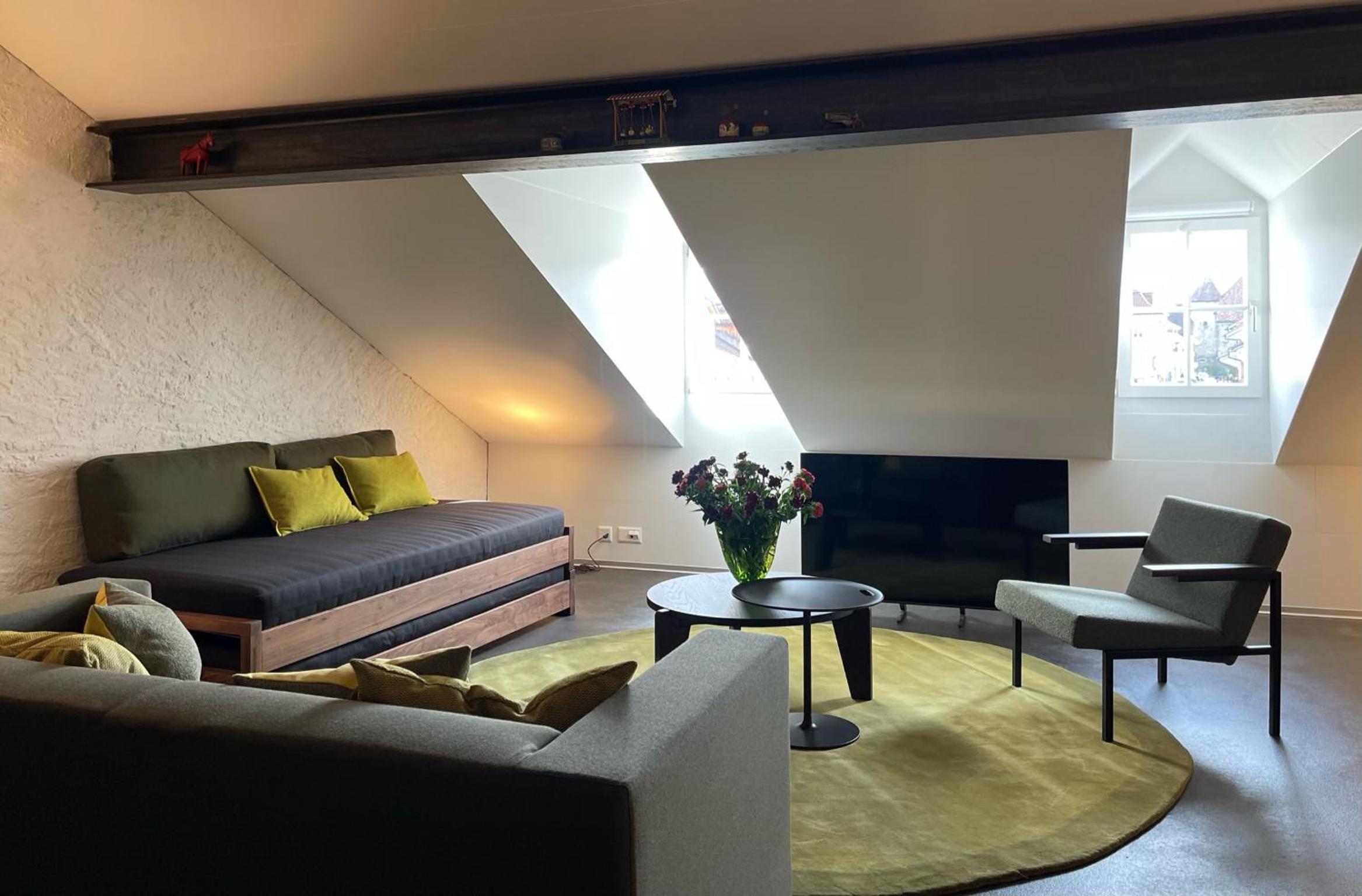 Altstadthaus - neu renoviert, barrierefrei