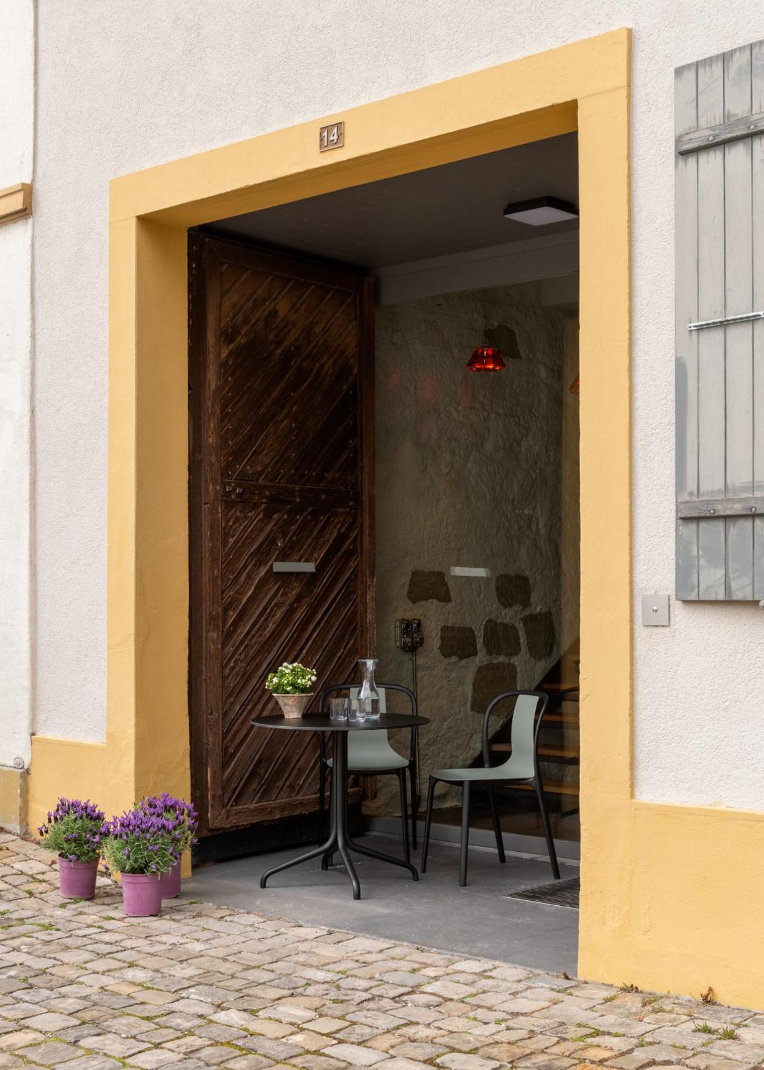 Altstadthaus - neu renoviert, barrierefrei