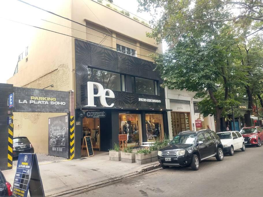 Hermoso departamento en La Plata Soho - Centro - Cochera Opcional