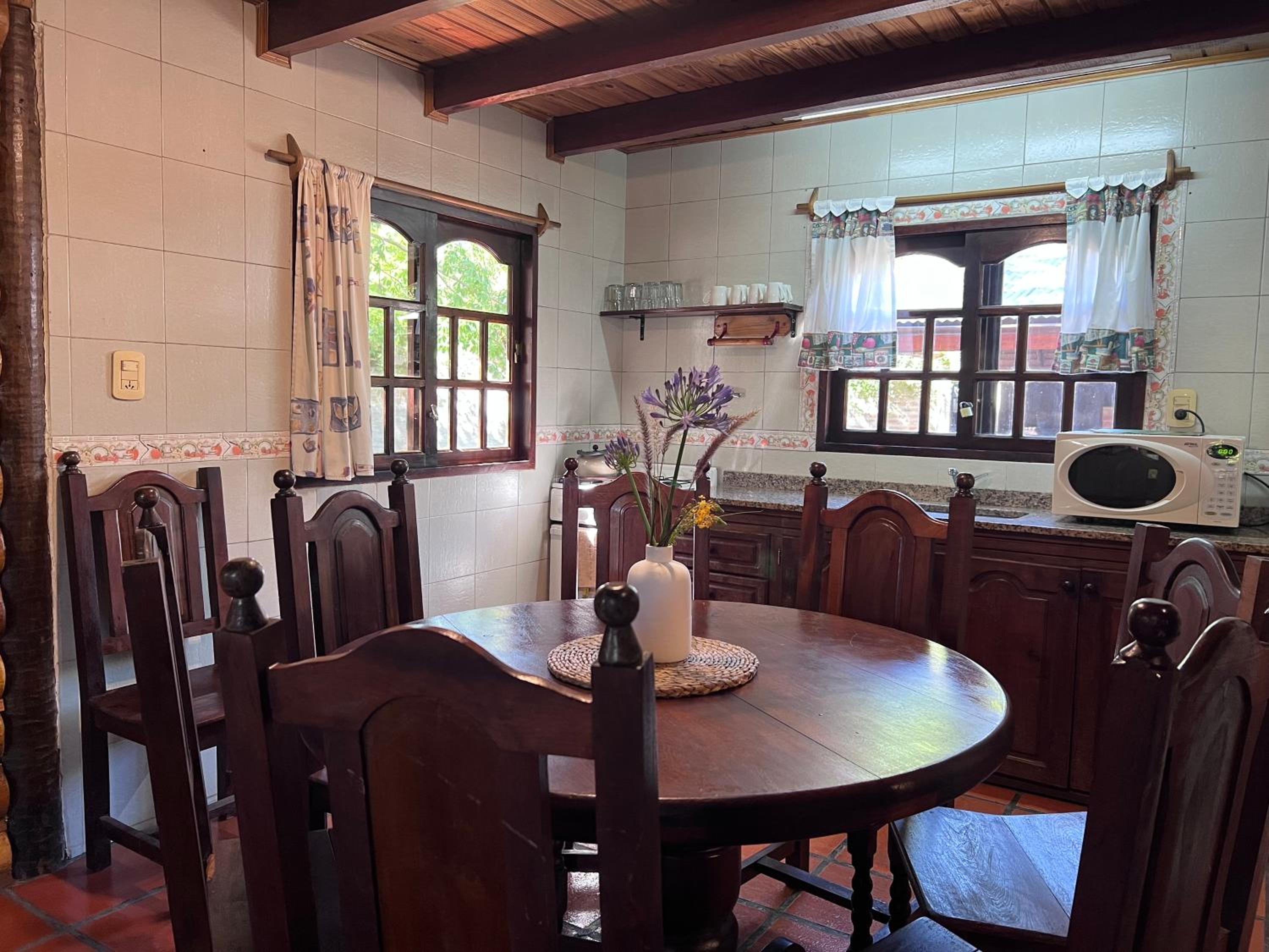 Los Plátanos cabañas & suites