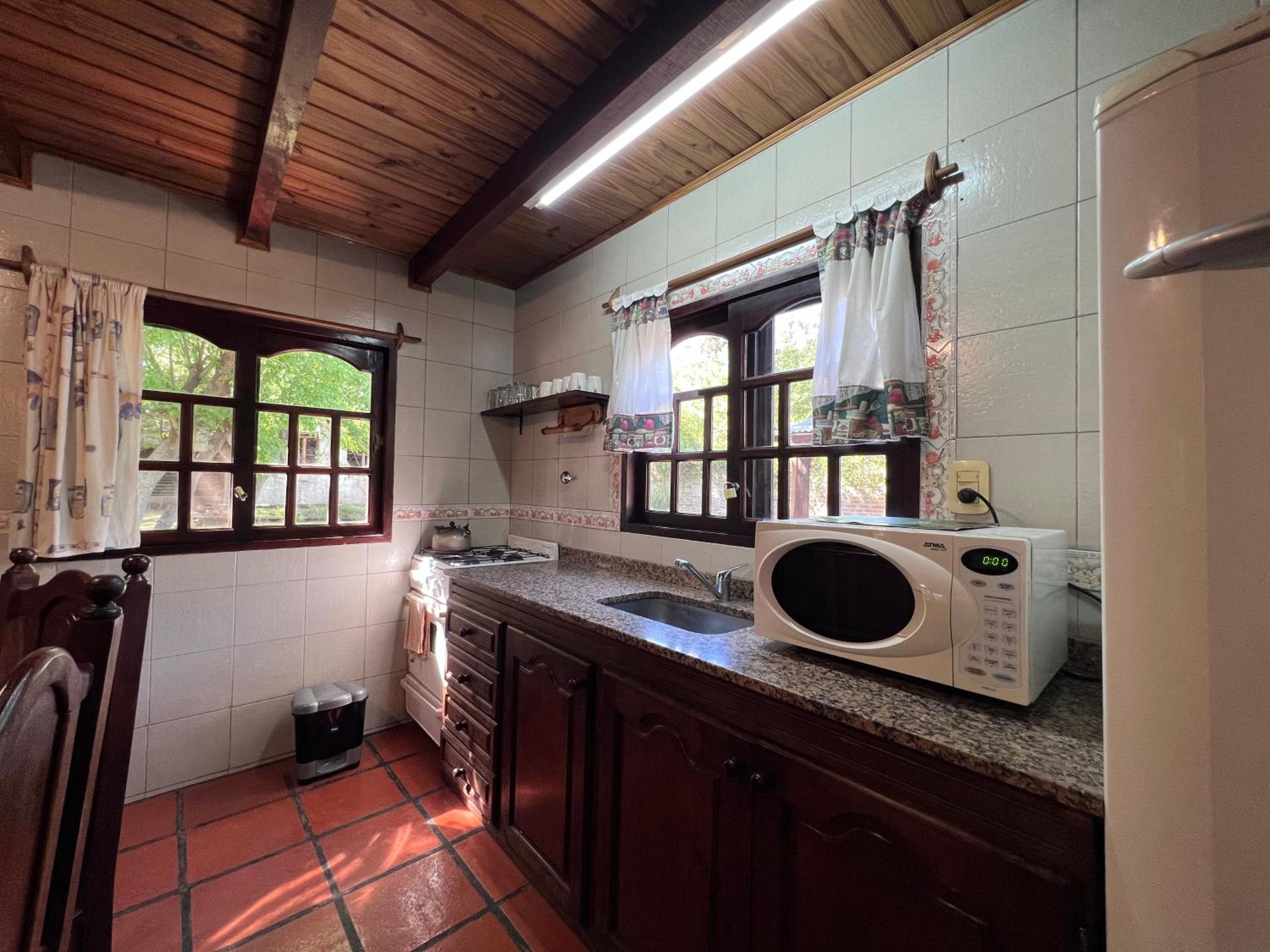 Los Plátanos cabañas & suites