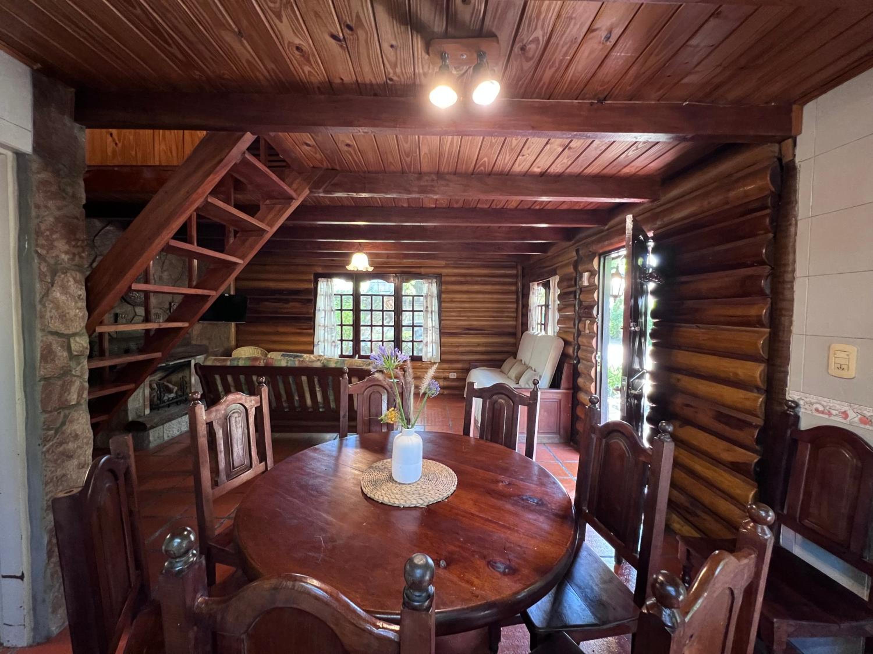 Los Plátanos cabañas & suites
