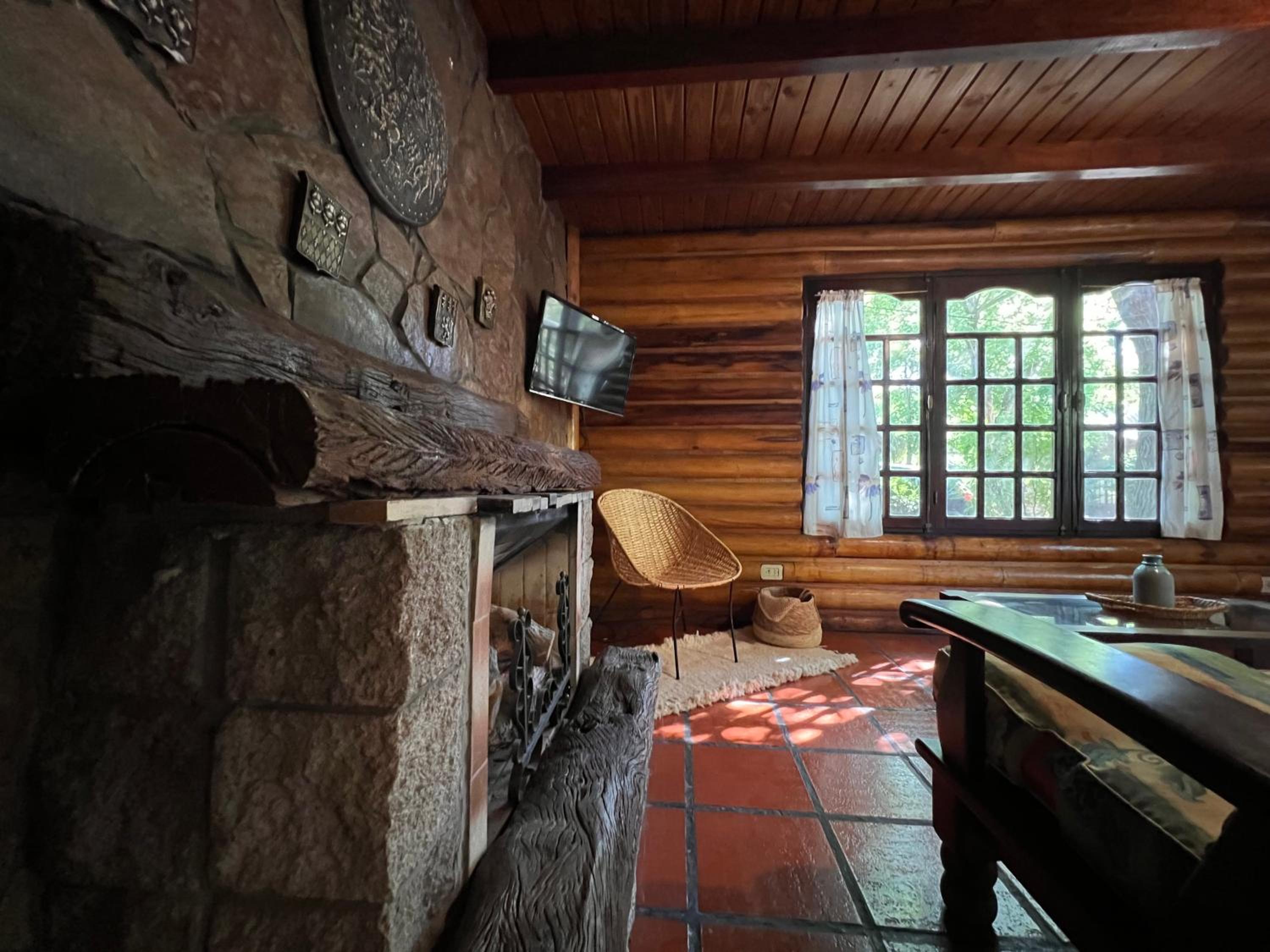 Los Plátanos cabañas & suites