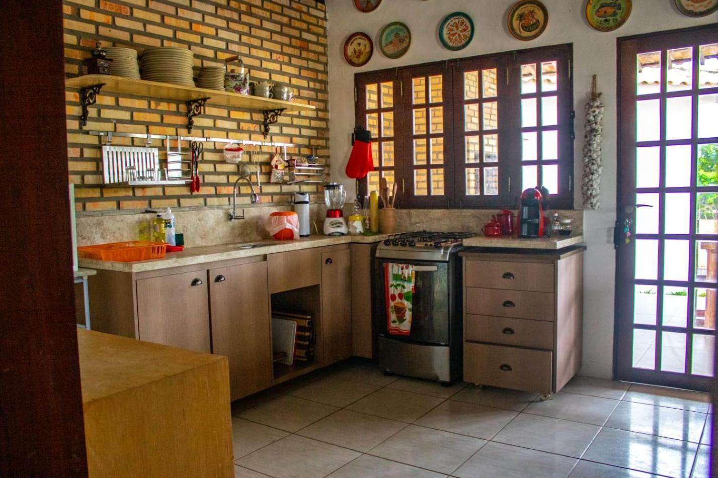 Casa com piscina, privativa, diarista, em condomínio, Bonito-Pe