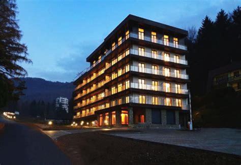 hotel building