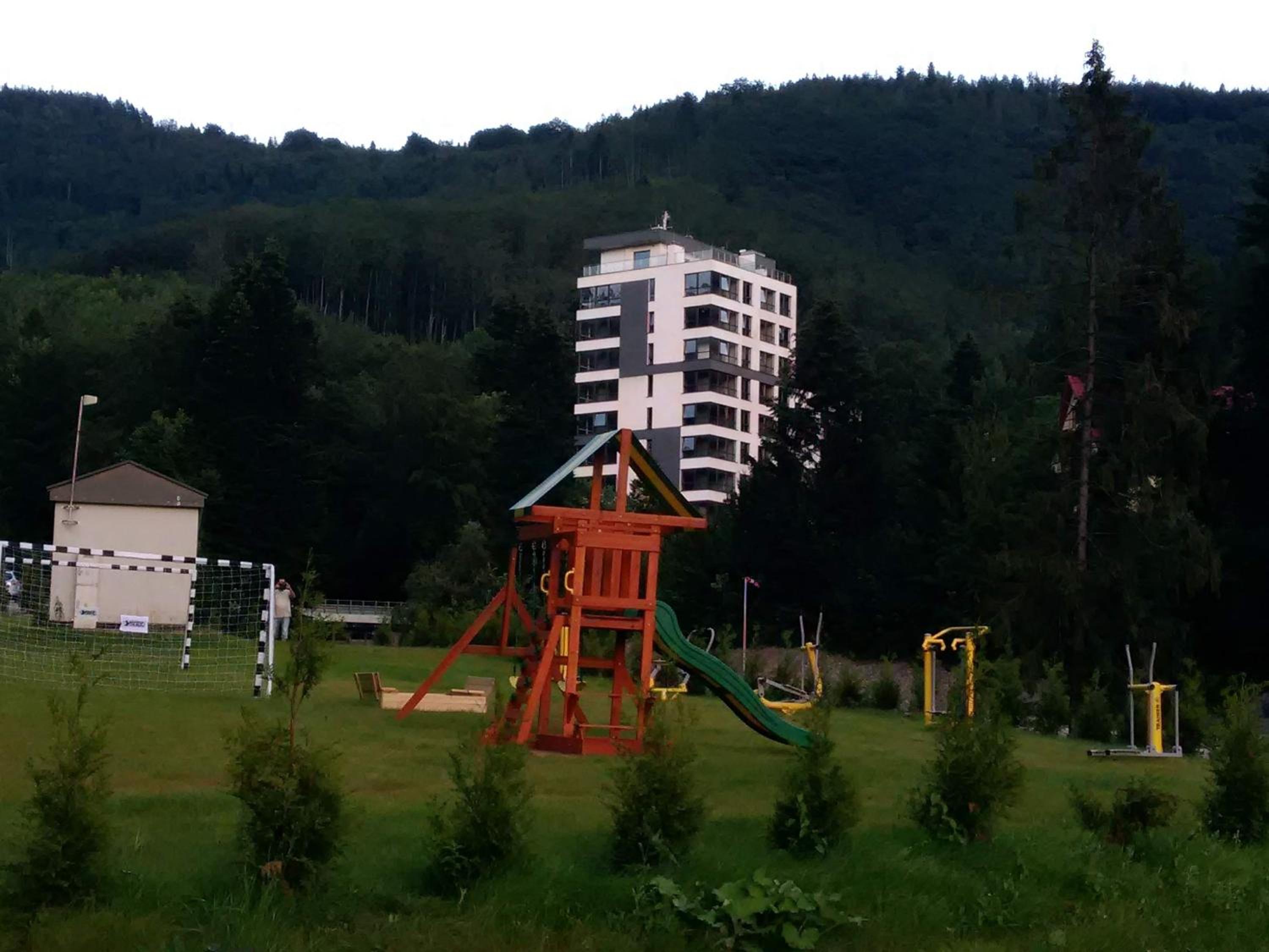 children's play area