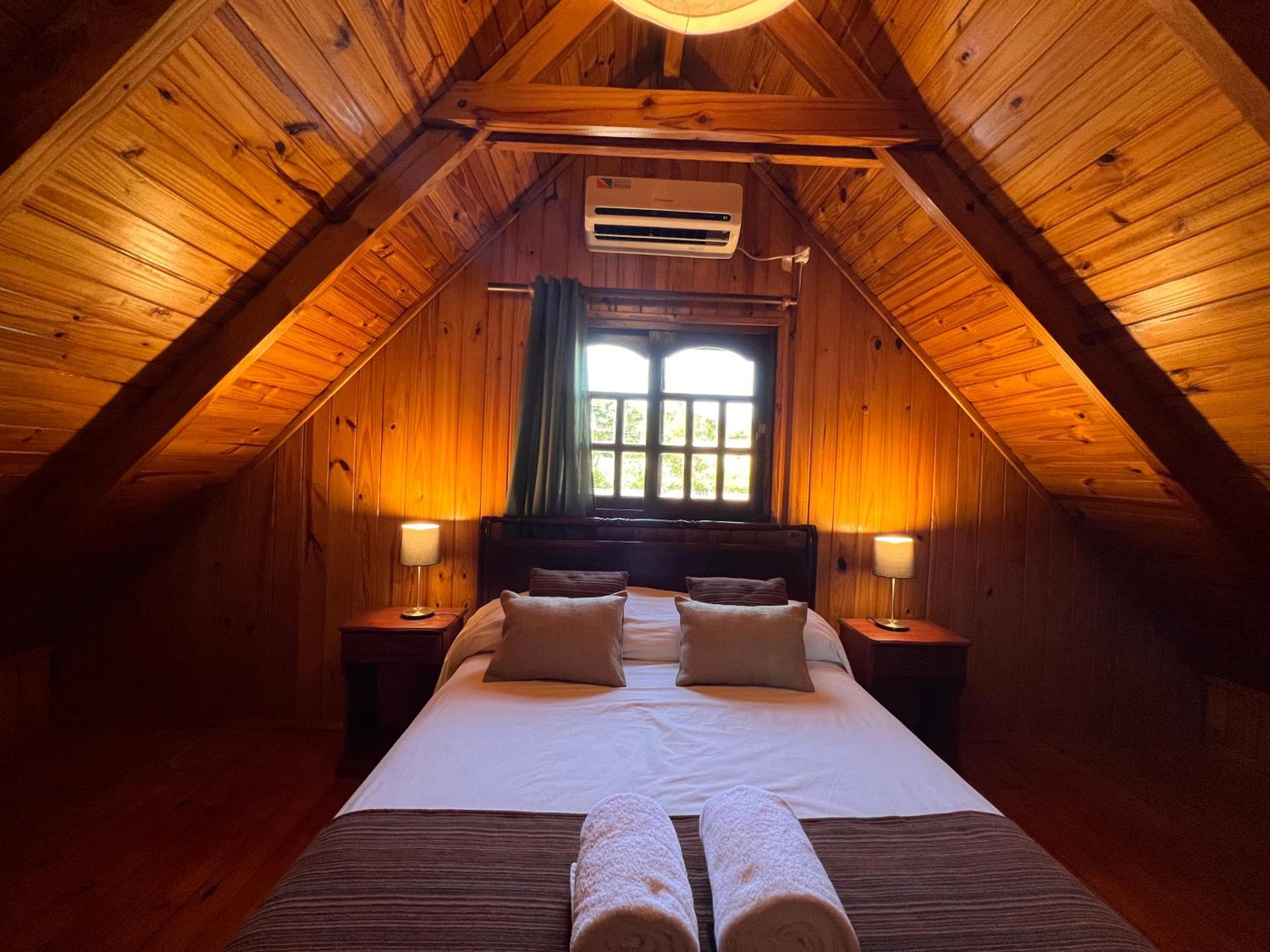 Los Plátanos cabañas & suites