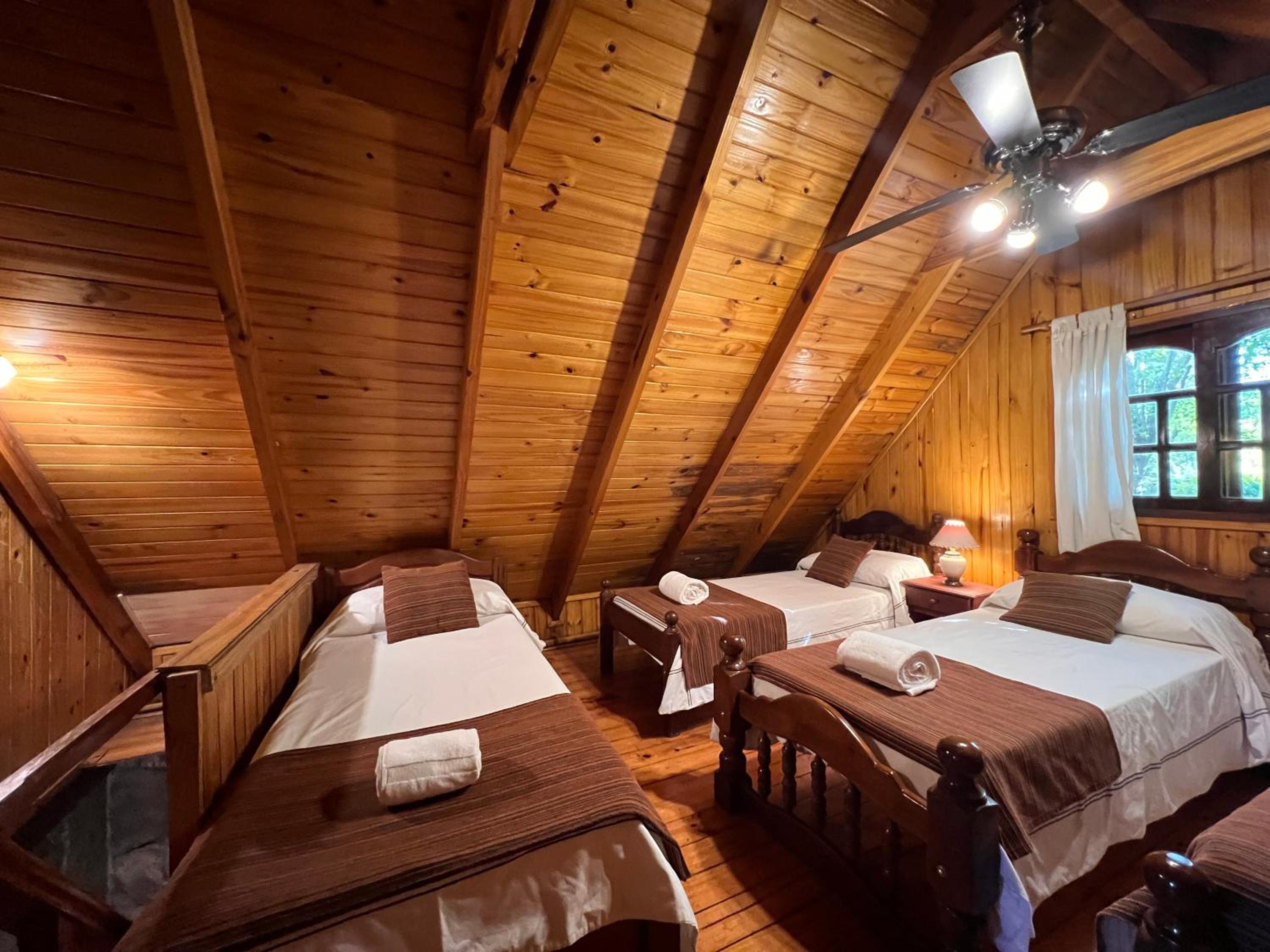 Los Plátanos cabañas & suites