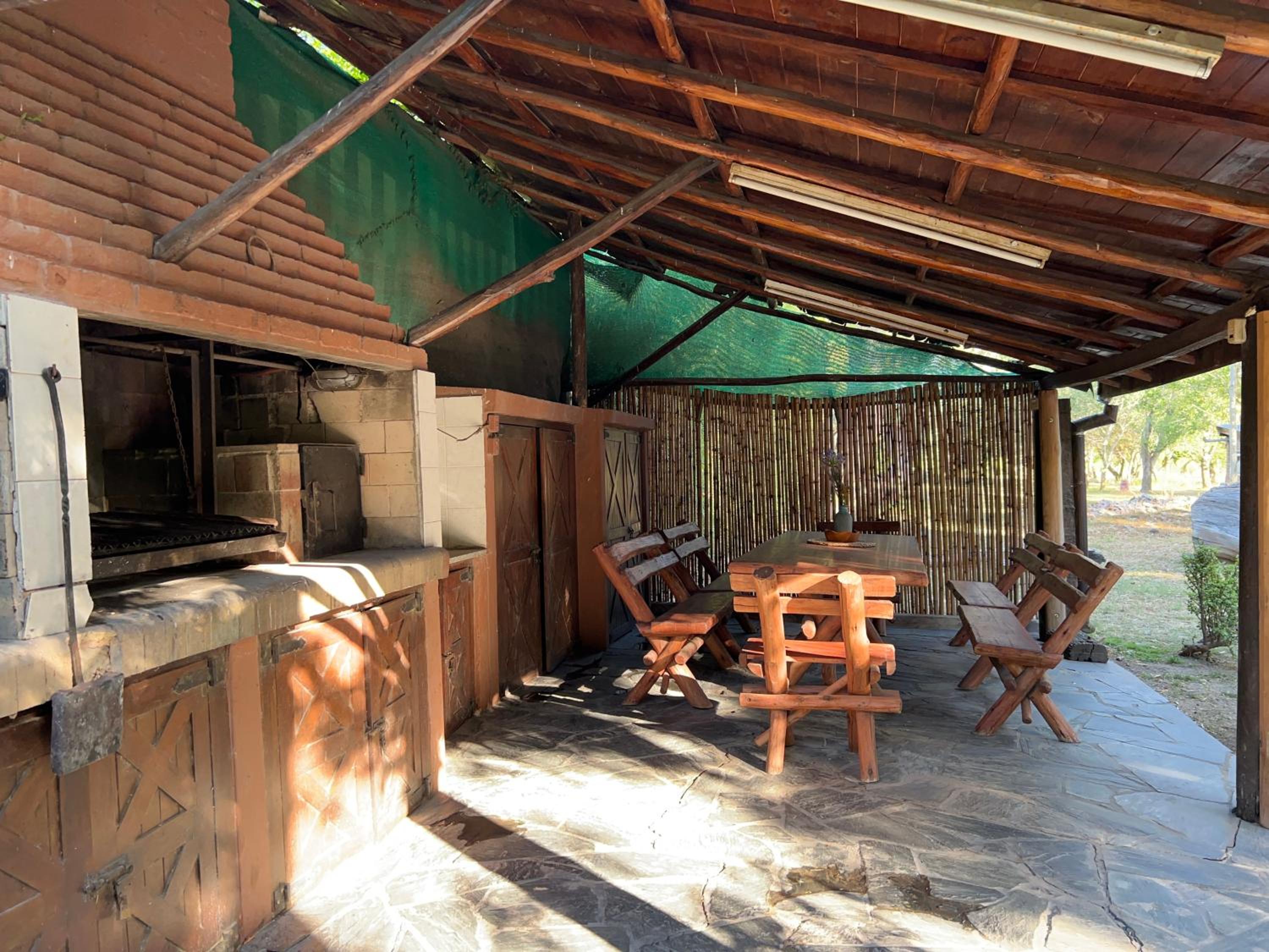 Los Plátanos cabañas & suites