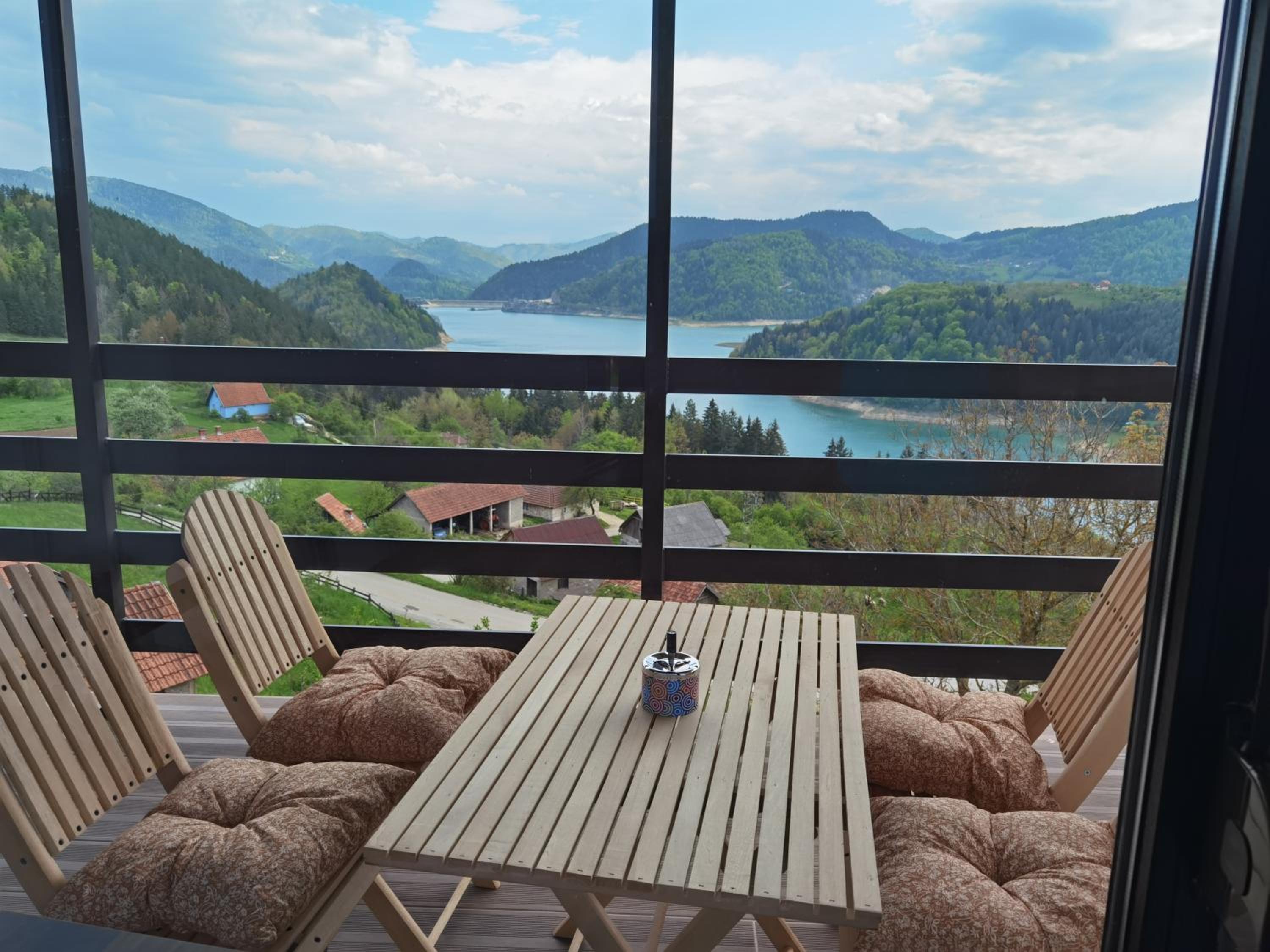 Villa Montana Zaovine