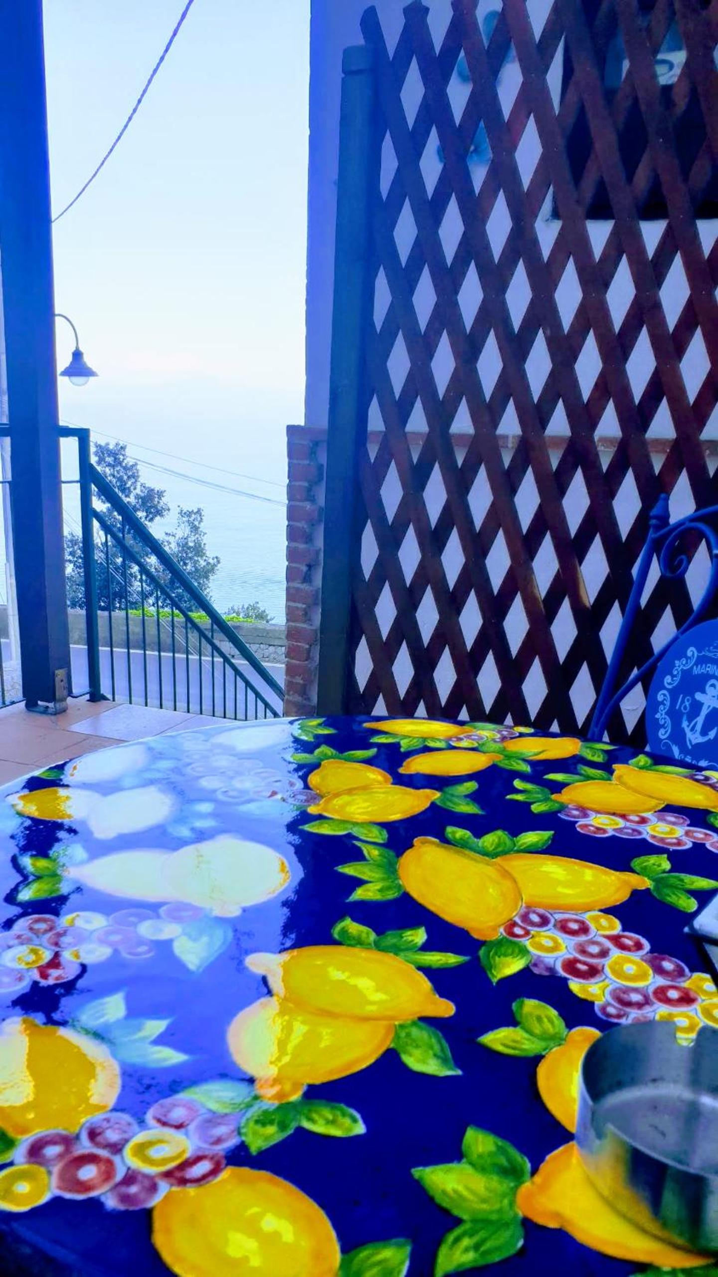 Villa Grace Amalfi seaview Jacuzzi