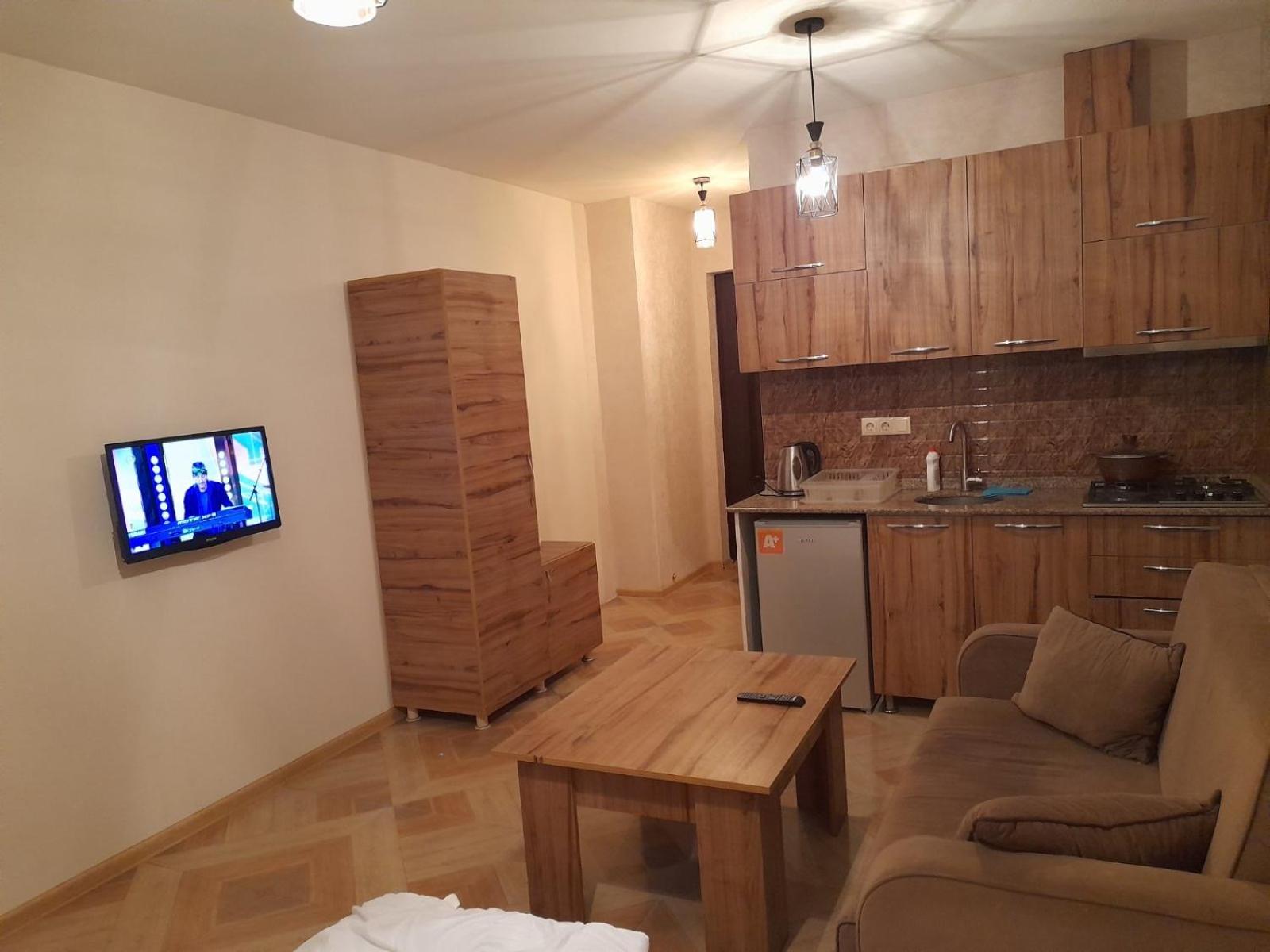 studio apartment