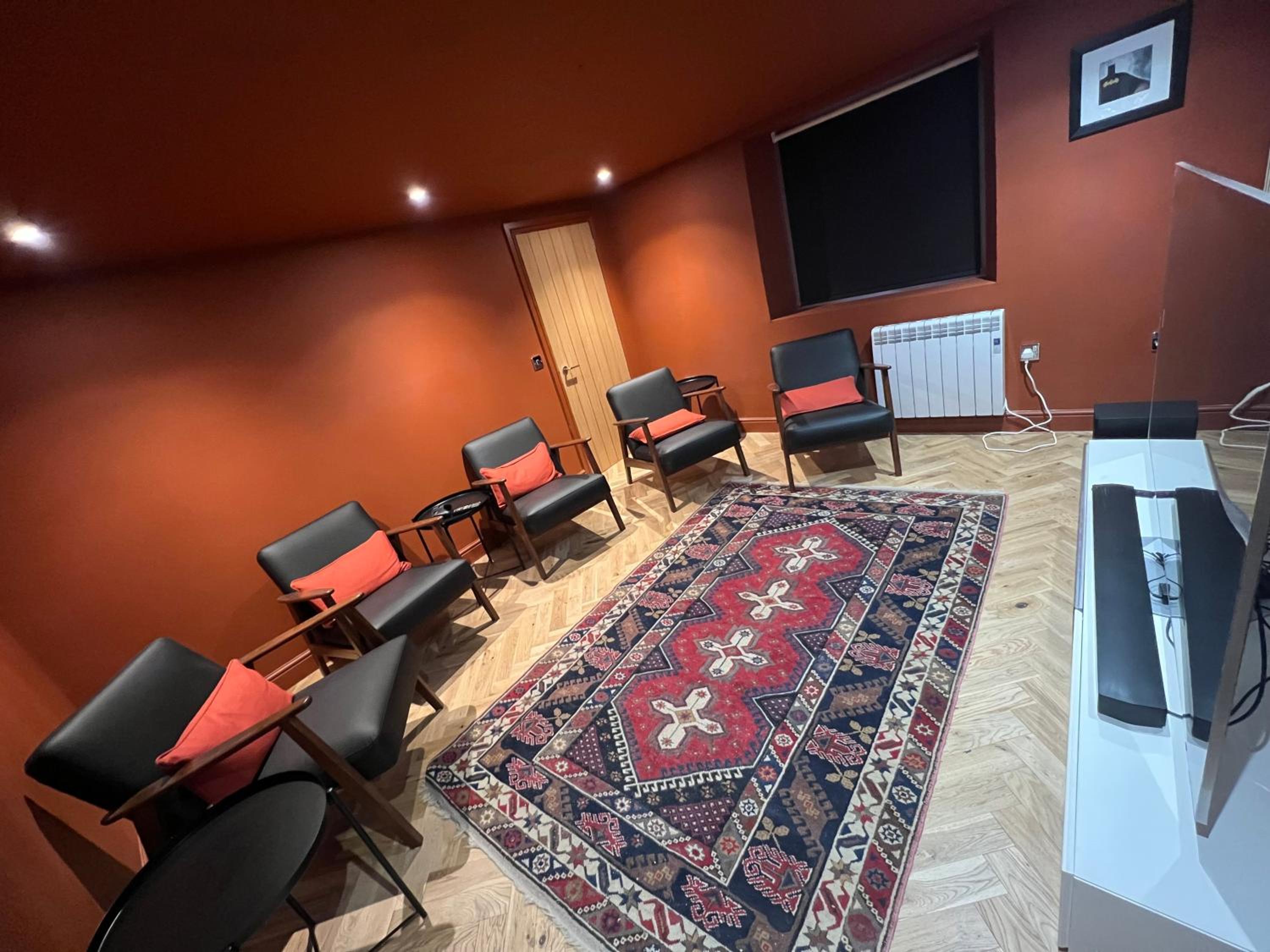meeting & event spaces
