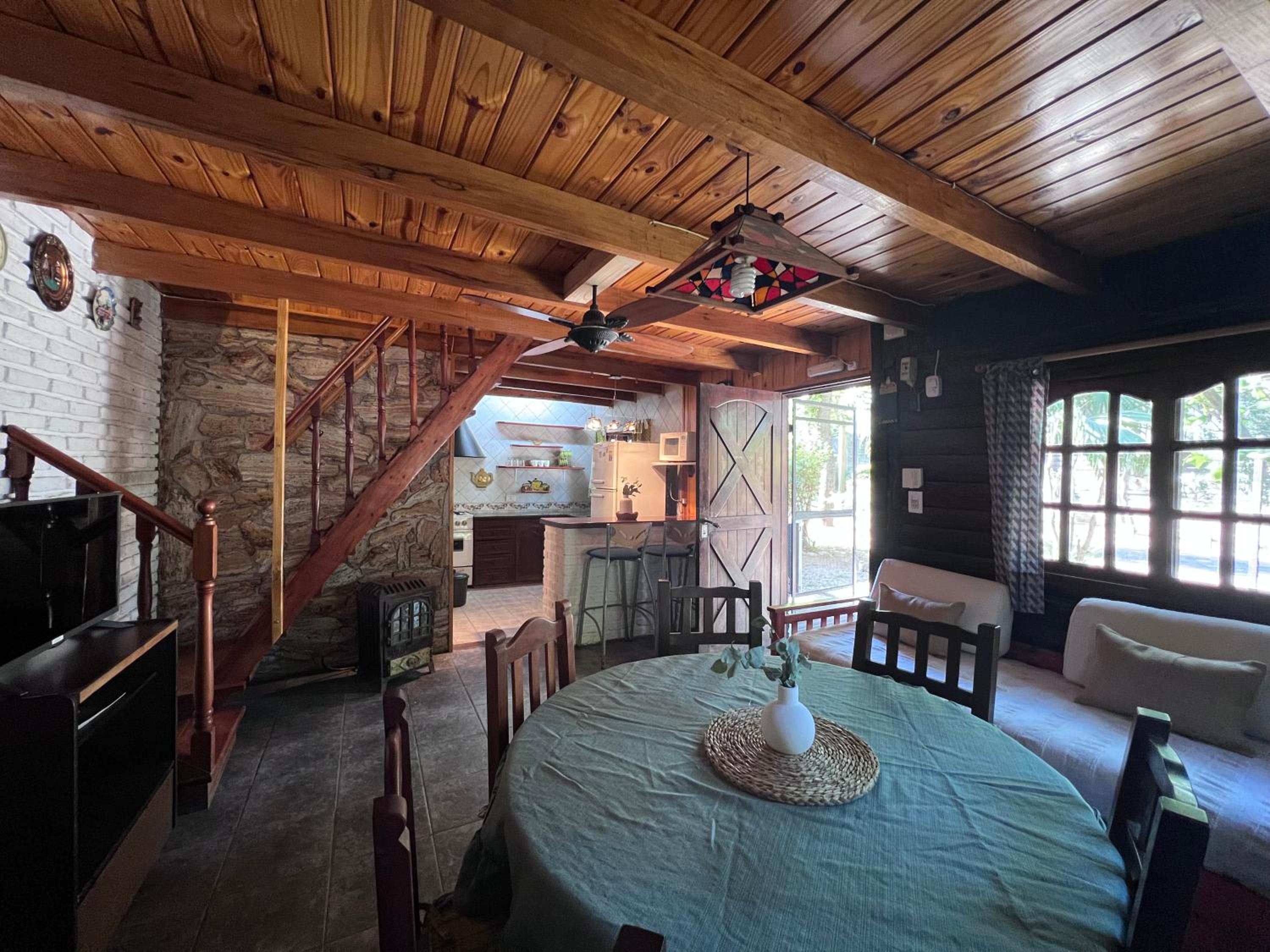 Los Plátanos cabañas & suites