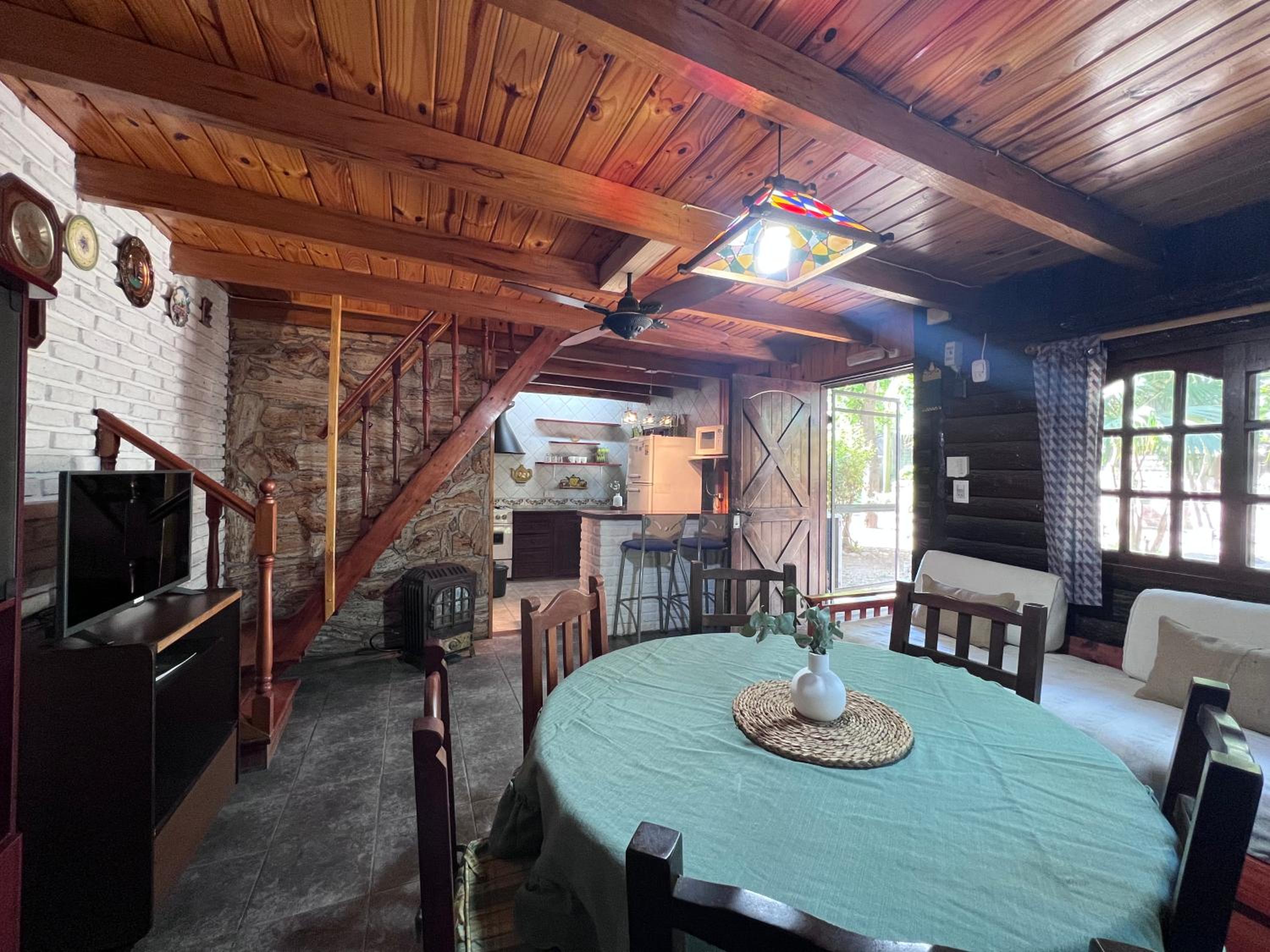 Los Plátanos cabañas & suites