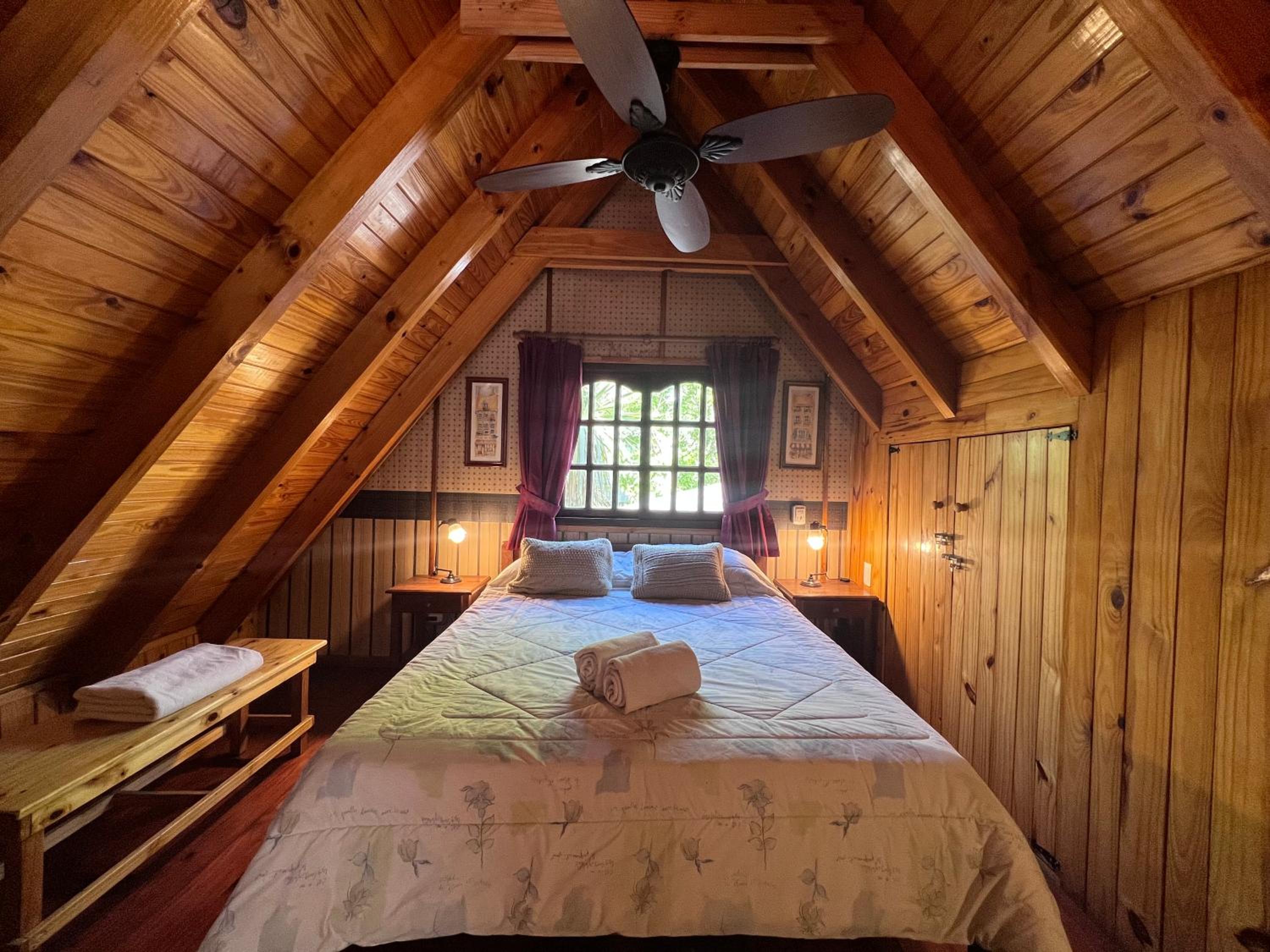 Los Plátanos cabañas & suites