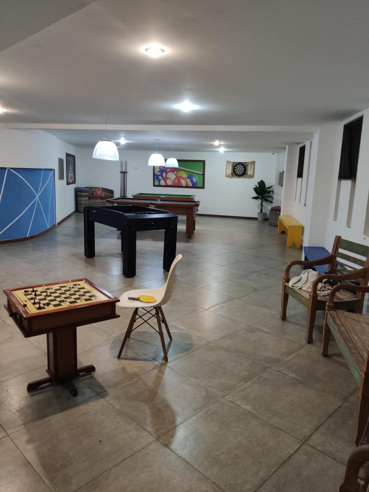 Le Bon Vivant, Nosso Lar