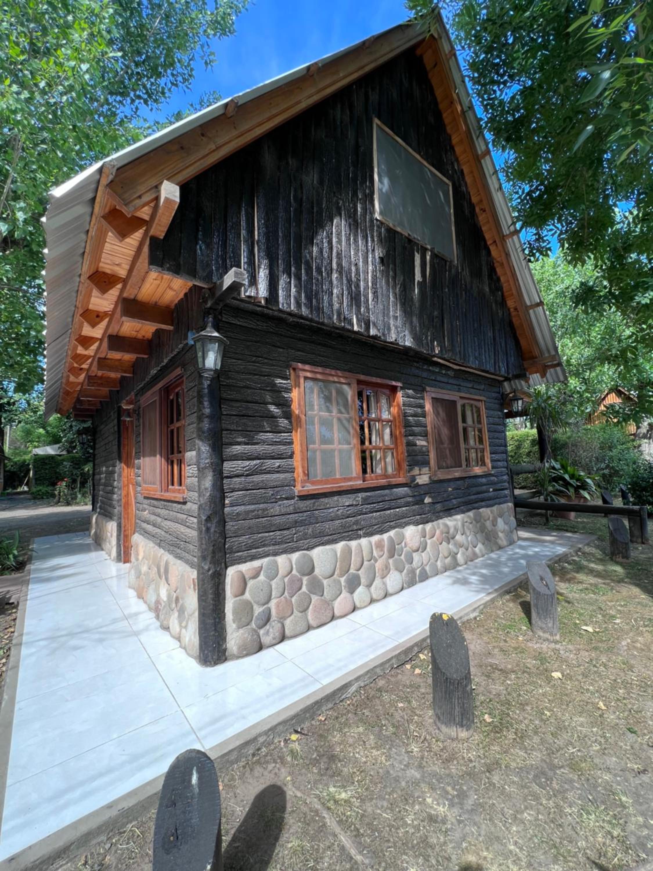 Los Plátanos cabañas & suites