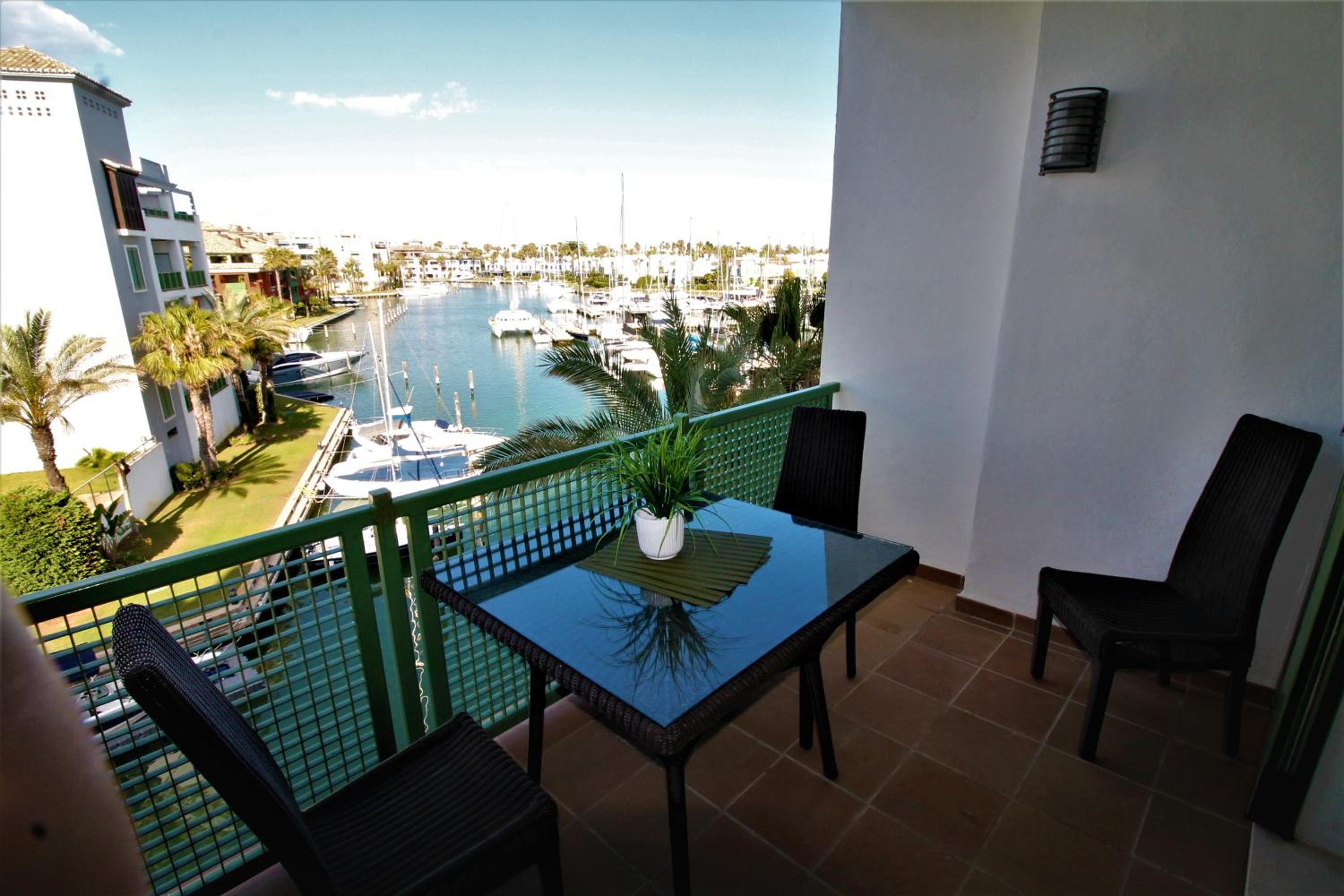 New view Sotogrande Marina - Jungla del Loro view 4