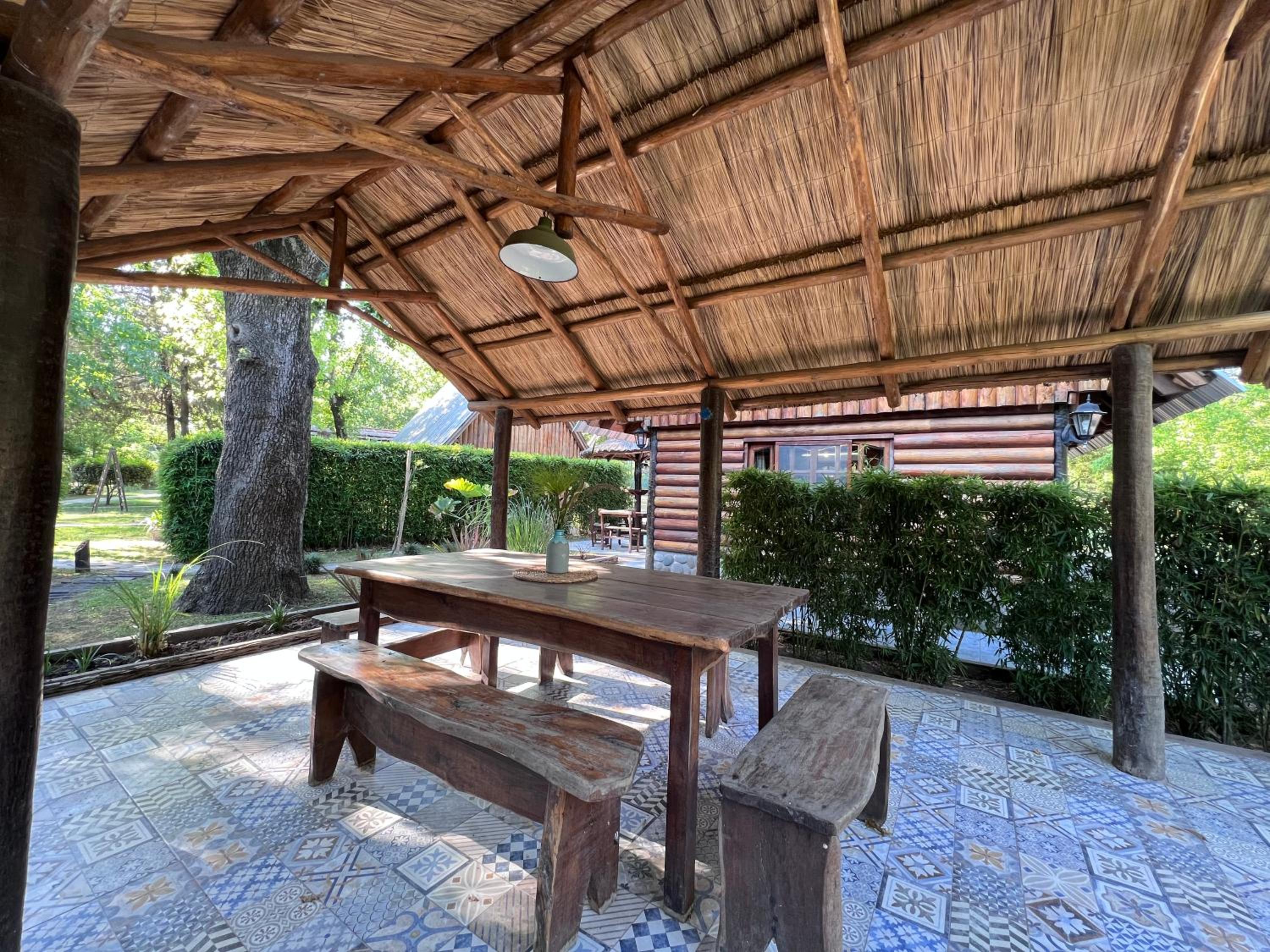 Los Plátanos cabañas & suites