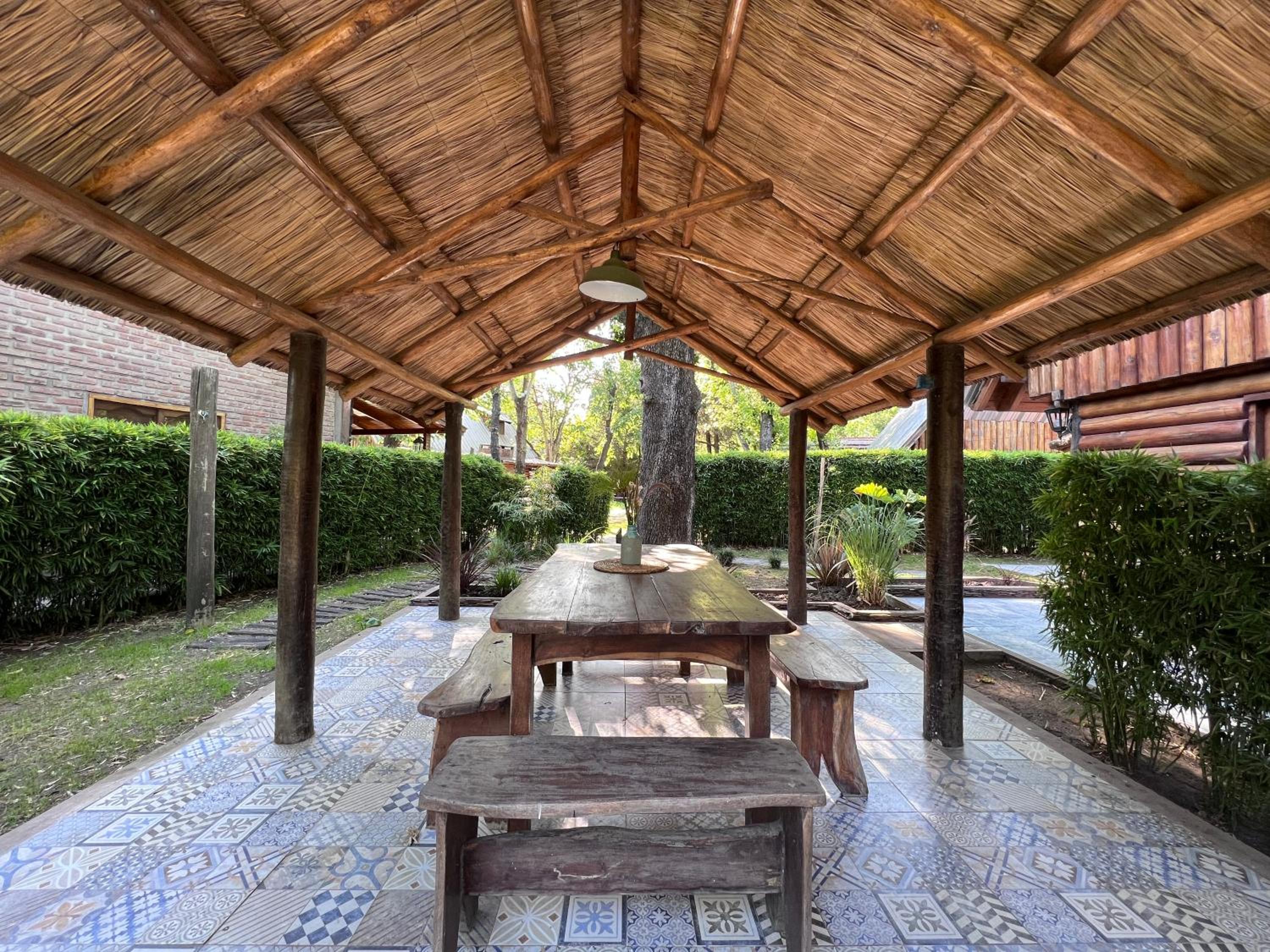 Los Plátanos cabañas & suites