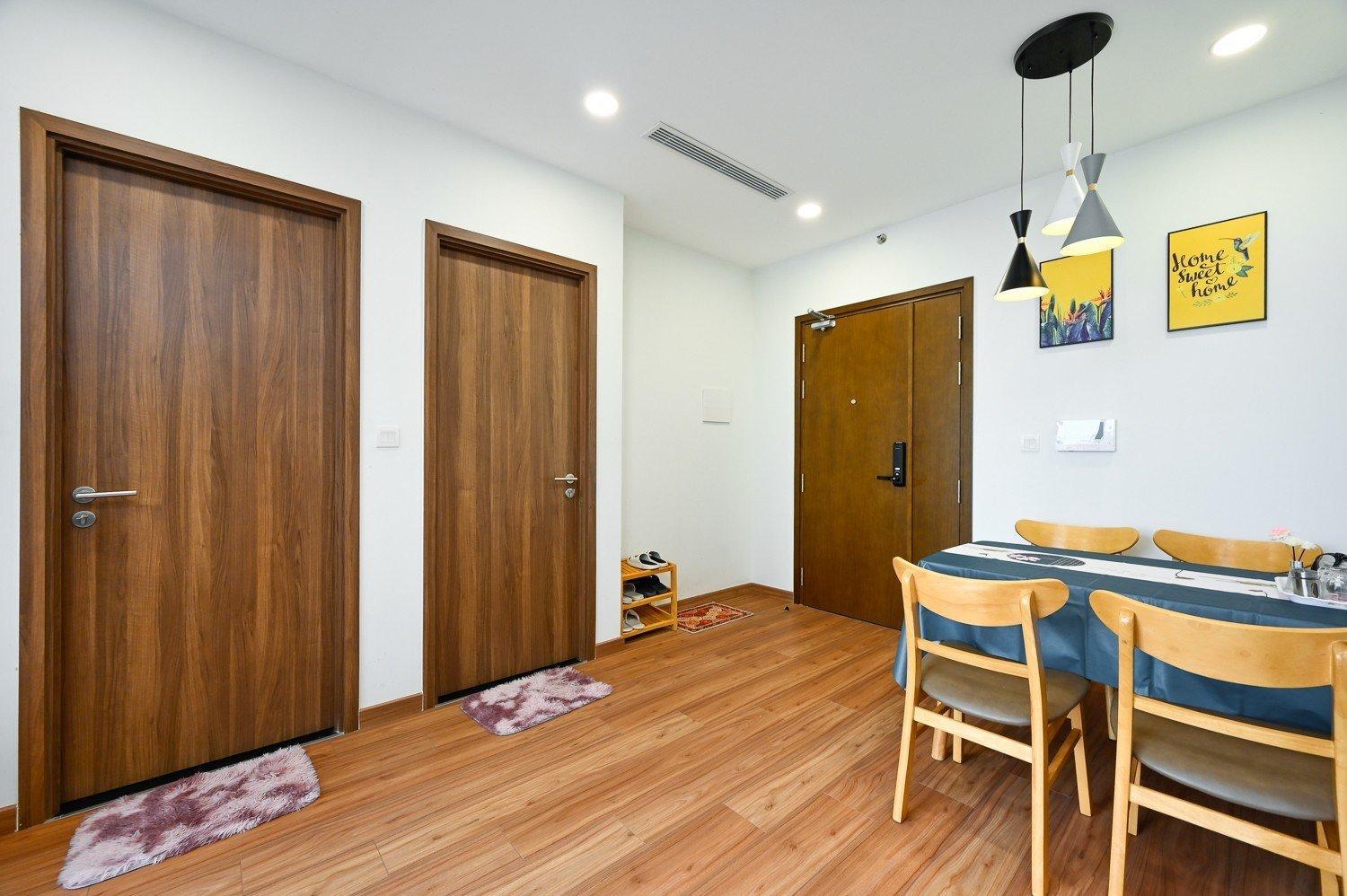 Căn hộ cao cấp 5 sao gần quận 1&4