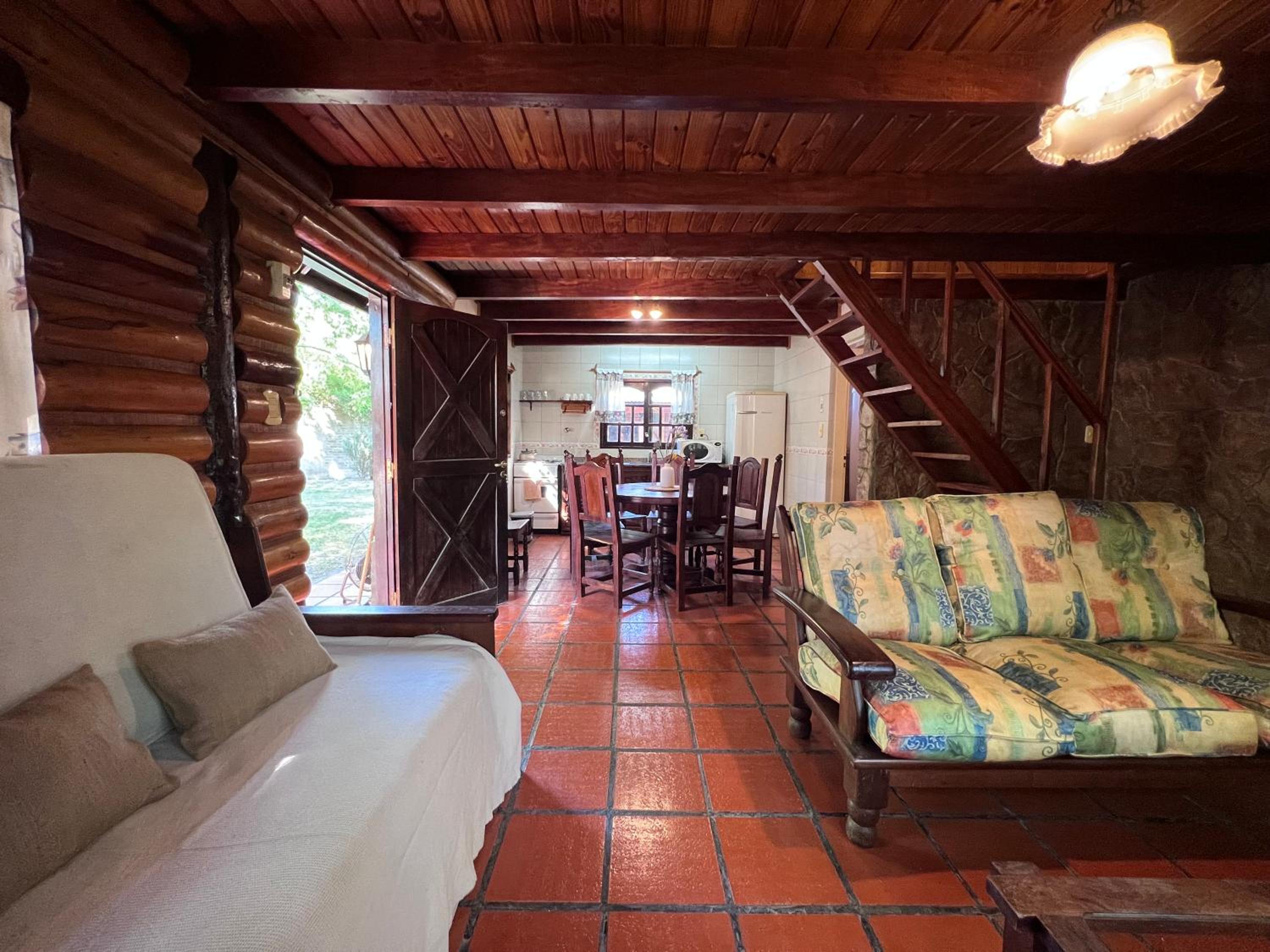 Los Plátanos cabañas & suites