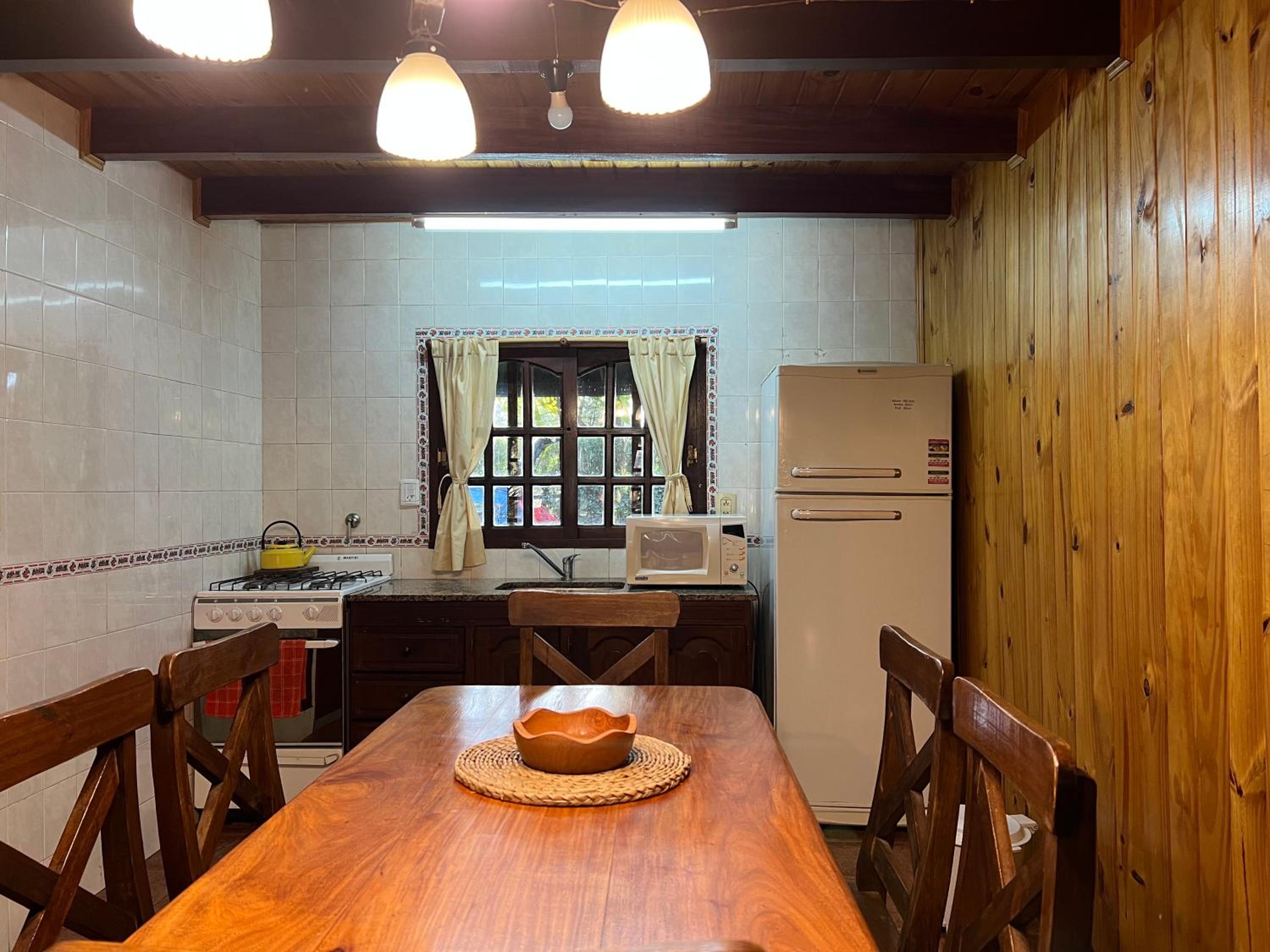Los Plátanos cabañas & suites