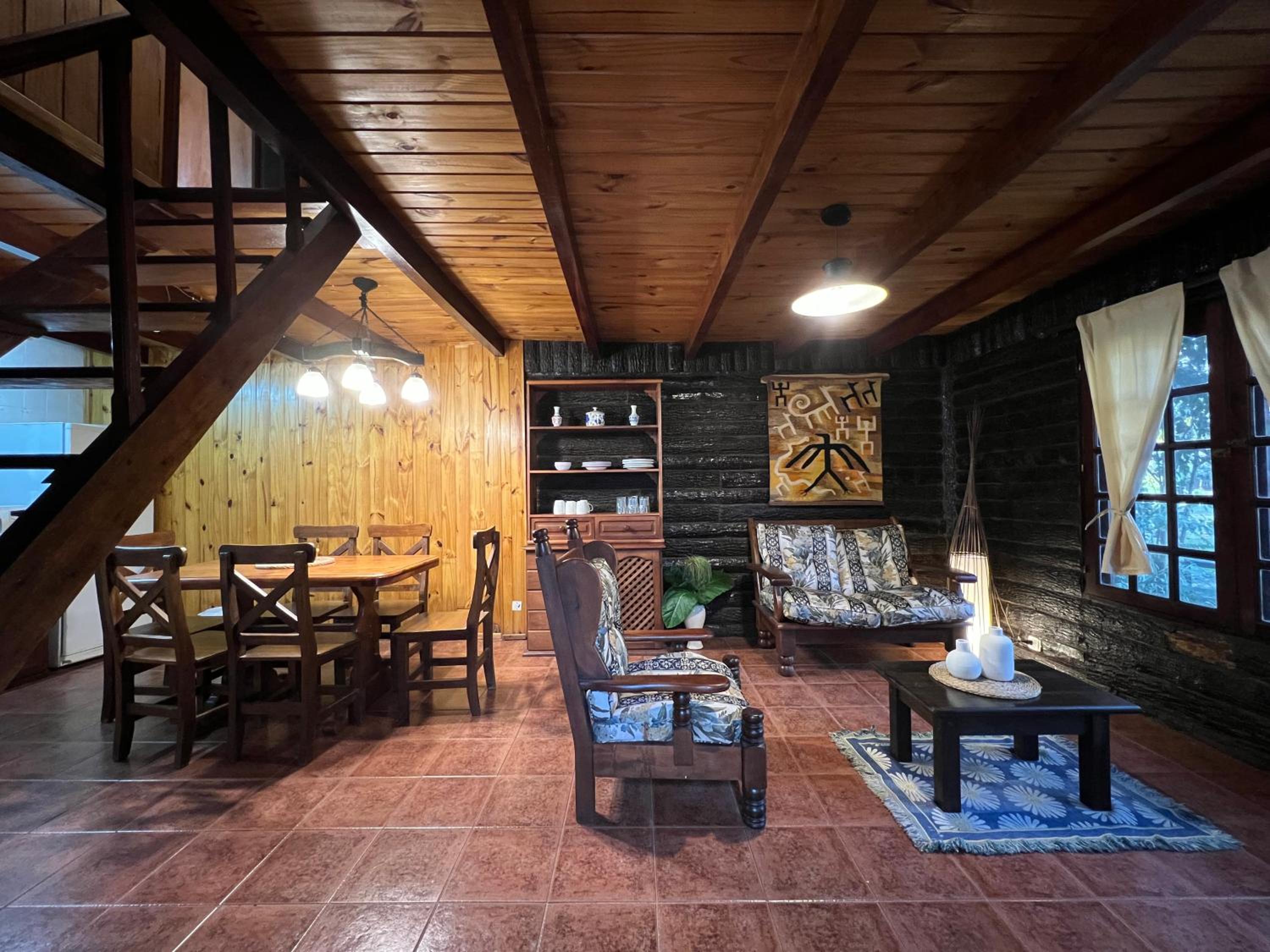 Los Plátanos cabañas & suites