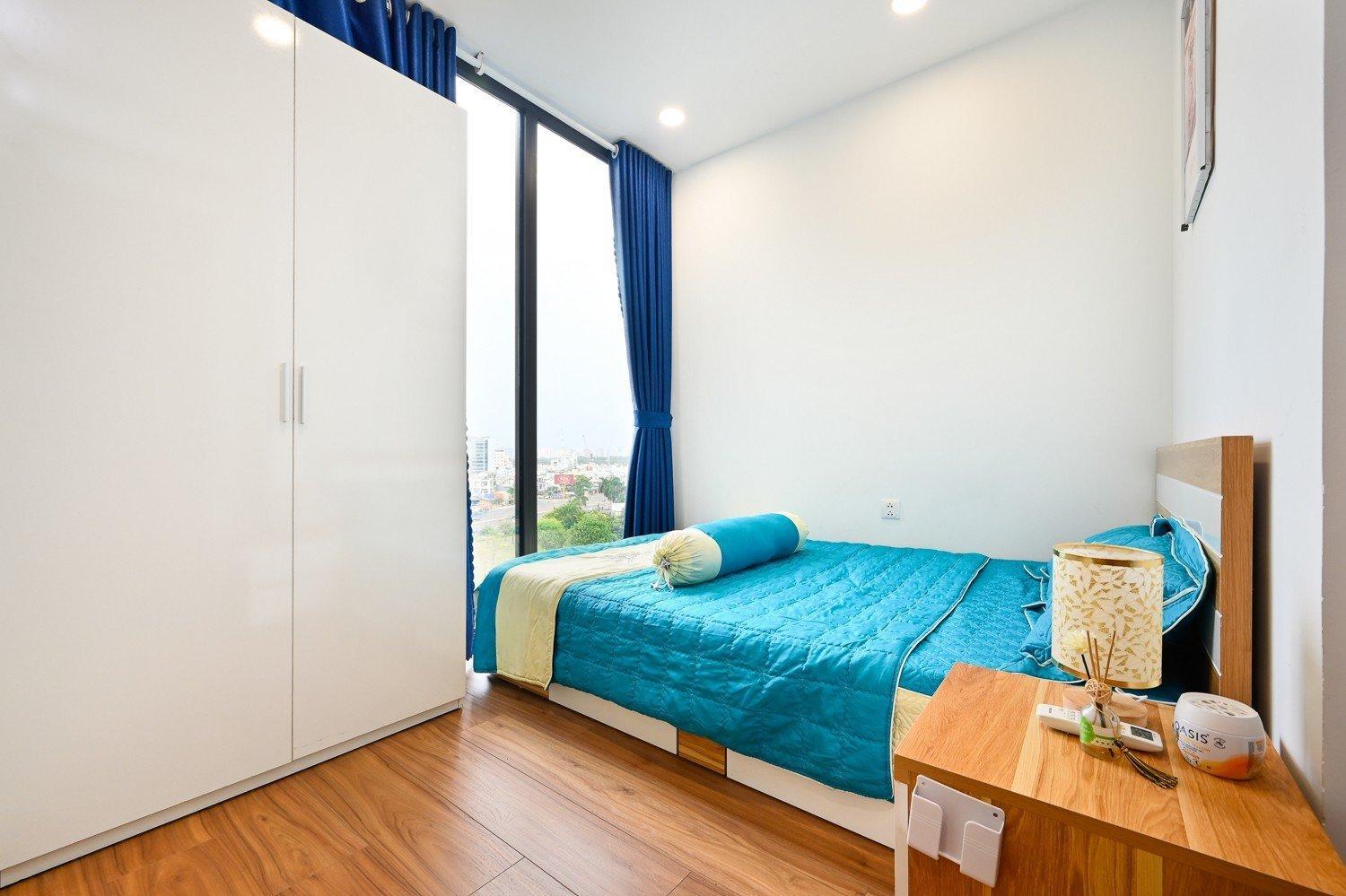 Căn hộ cao cấp 5 sao gần quận 1&4