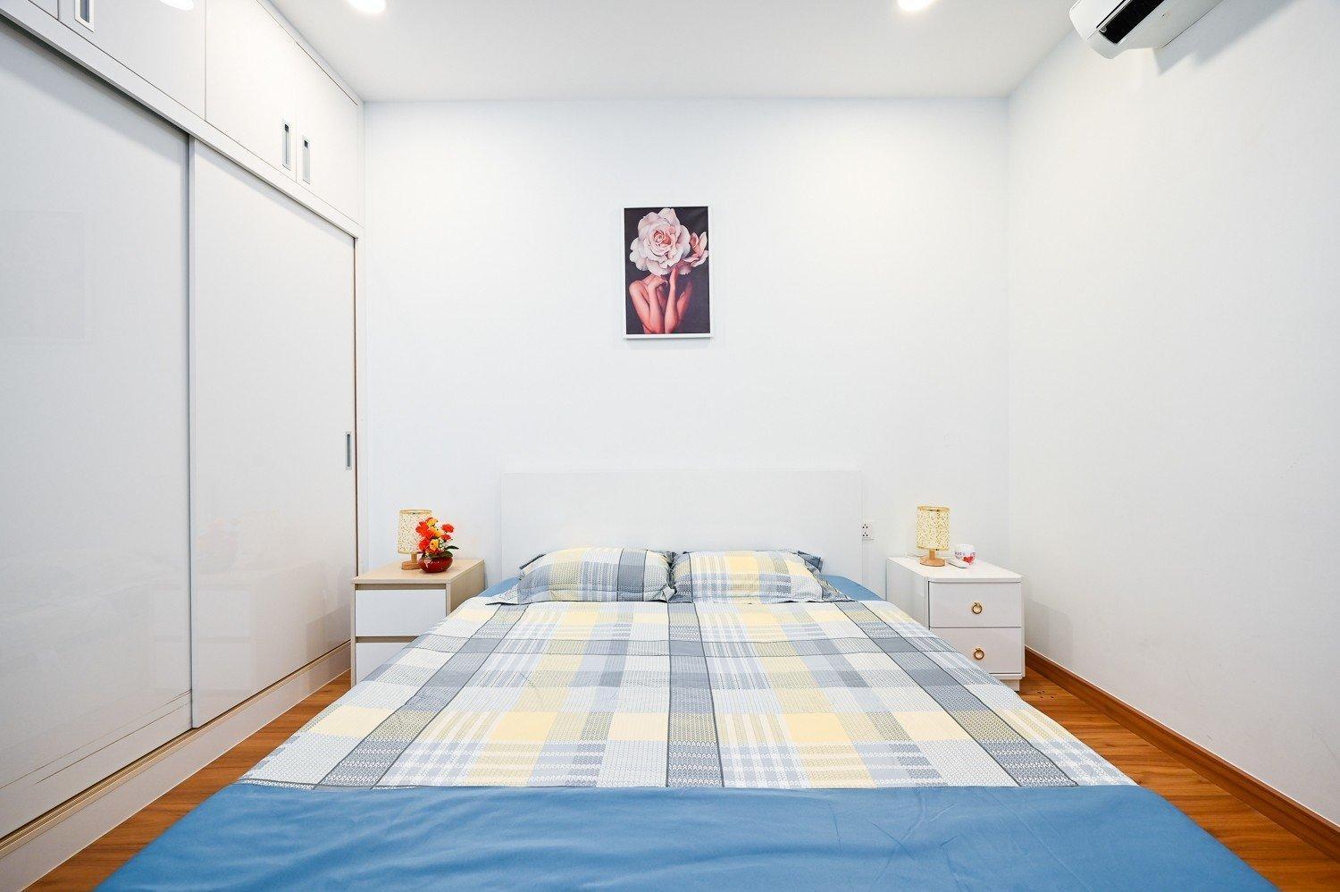 Căn hộ cao cấp 5 sao gần quận 1&4