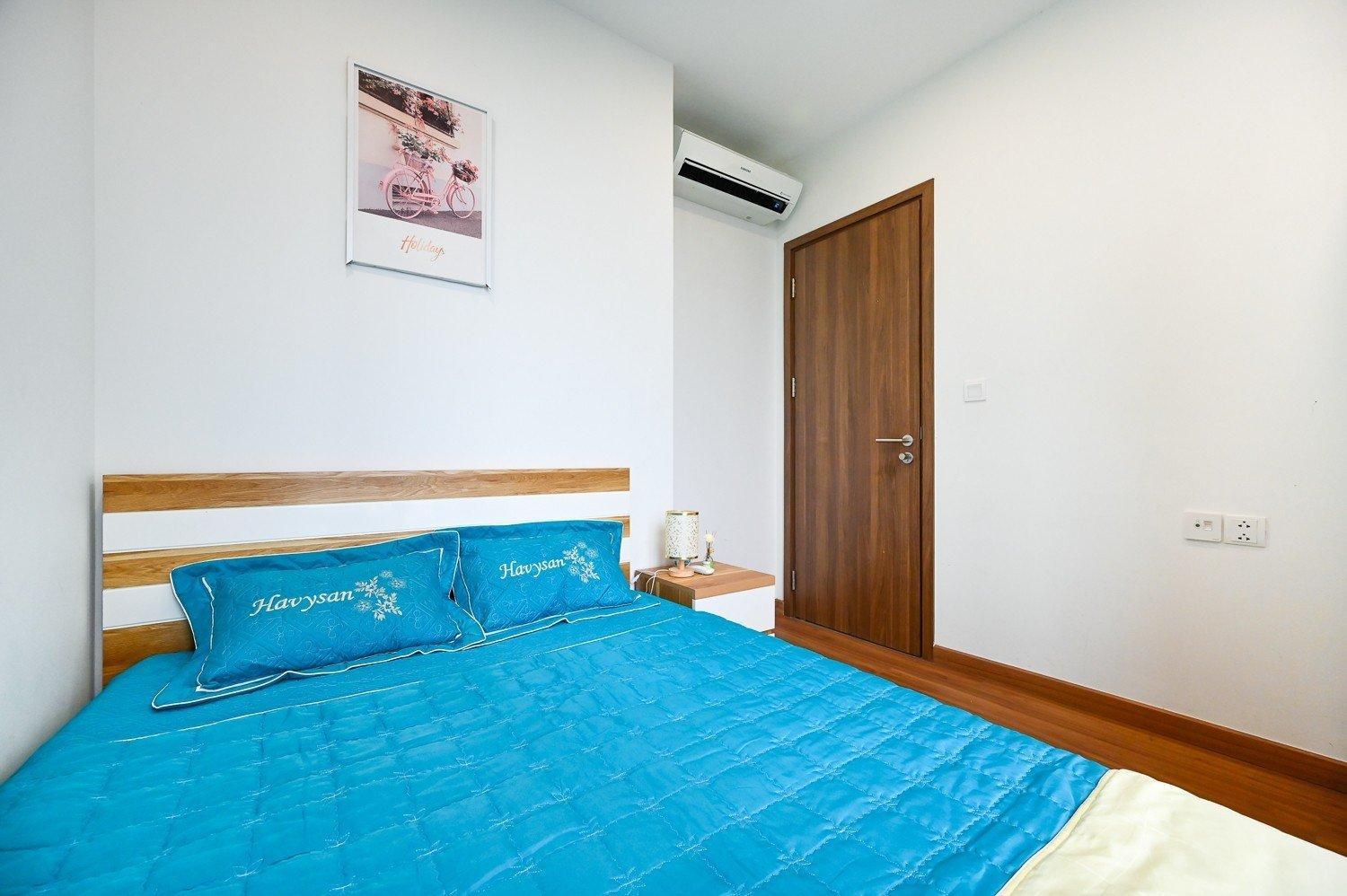 Căn hộ cao cấp 5 sao gần quận 1&4