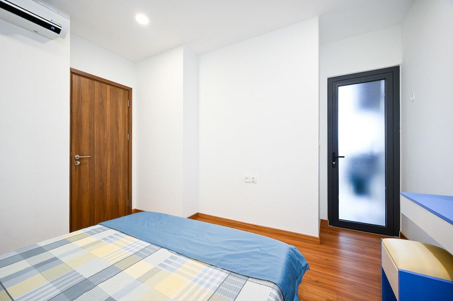 Căn hộ cao cấp 5 sao gần quận 1&4