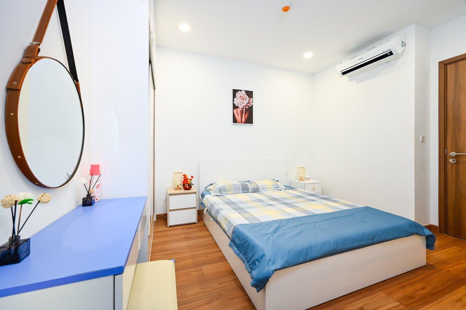 Căn hộ cao cấp 5 sao gần quận 1&4