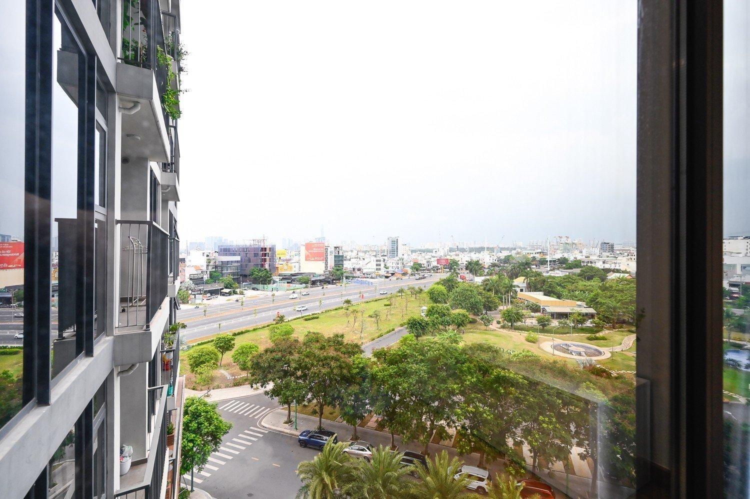 Căn hộ cao cấp 5 sao gần quận 1&4