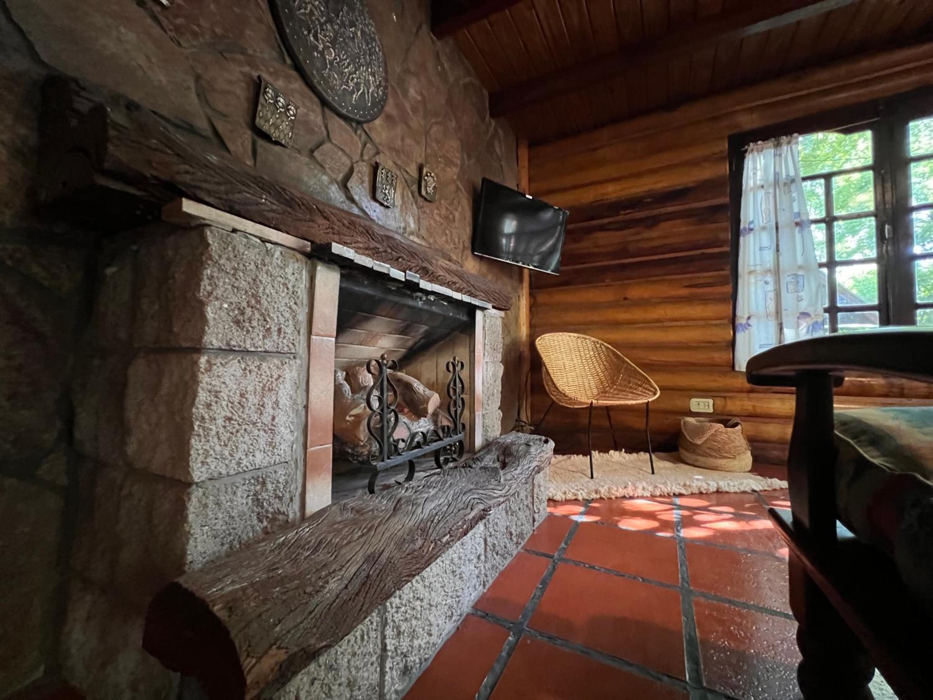 Los Plátanos cabañas & suites