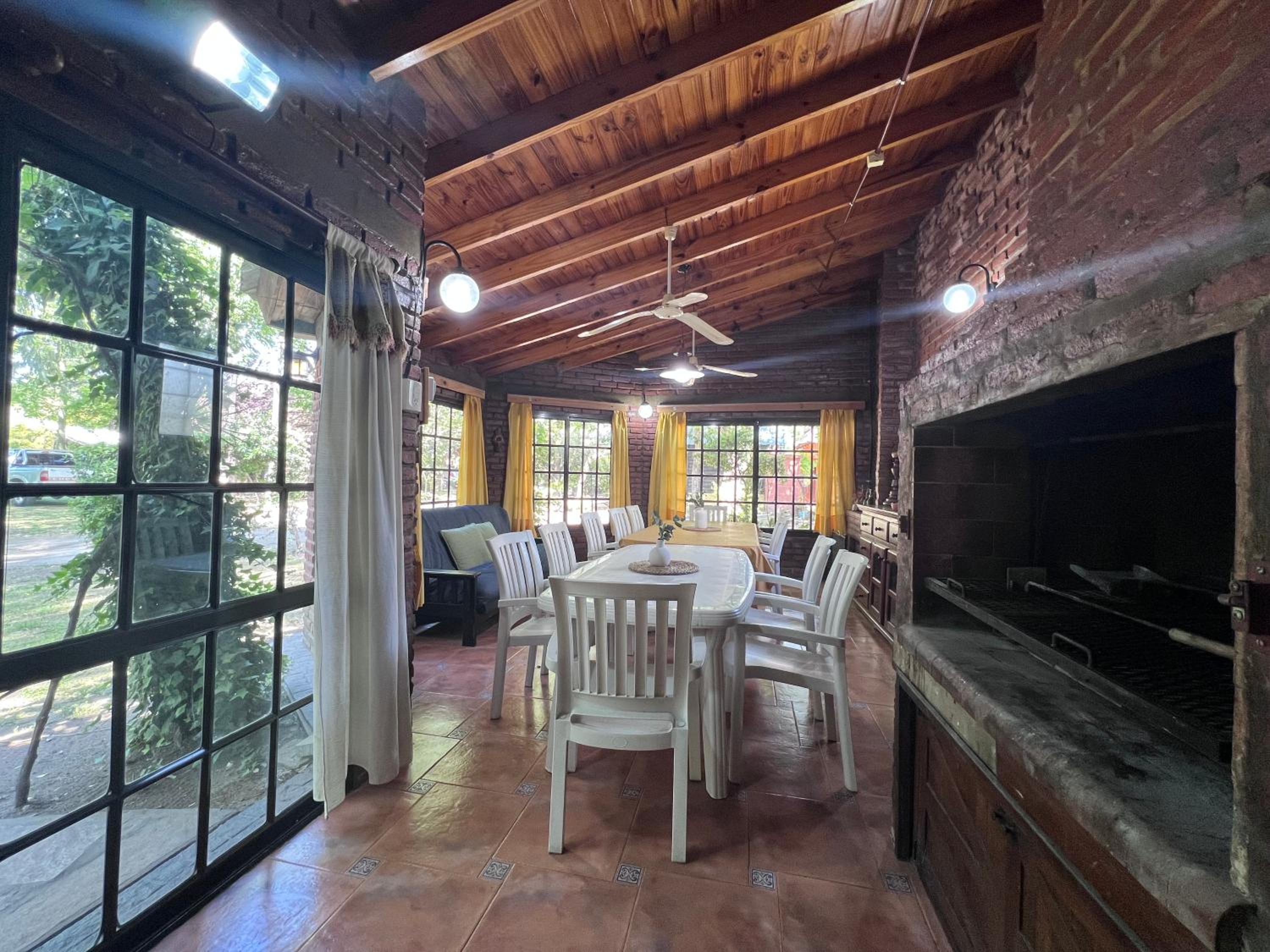 Los Plátanos cabañas & suites
