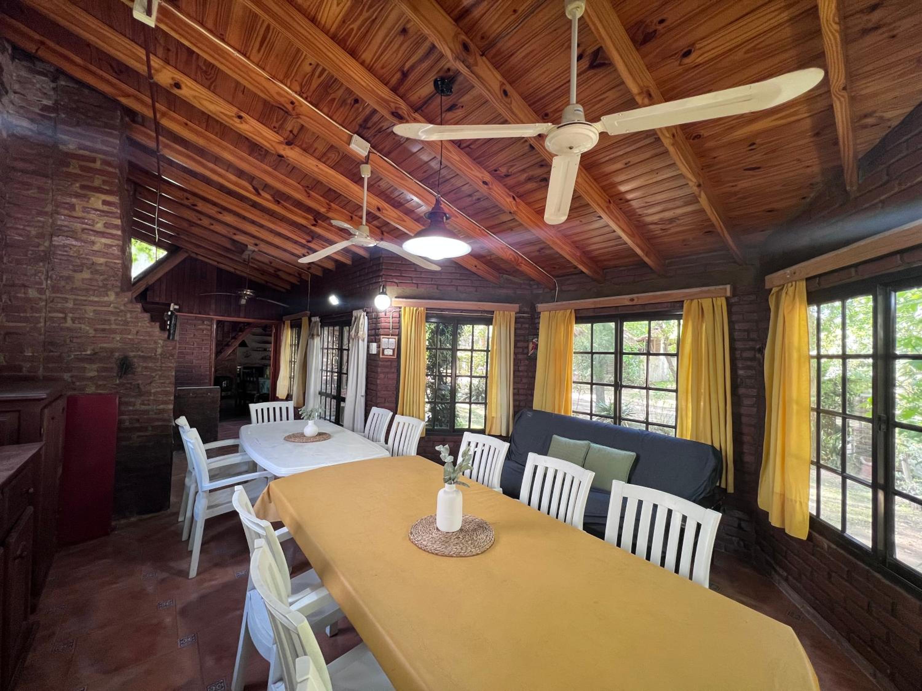 Los Plátanos cabañas & suites