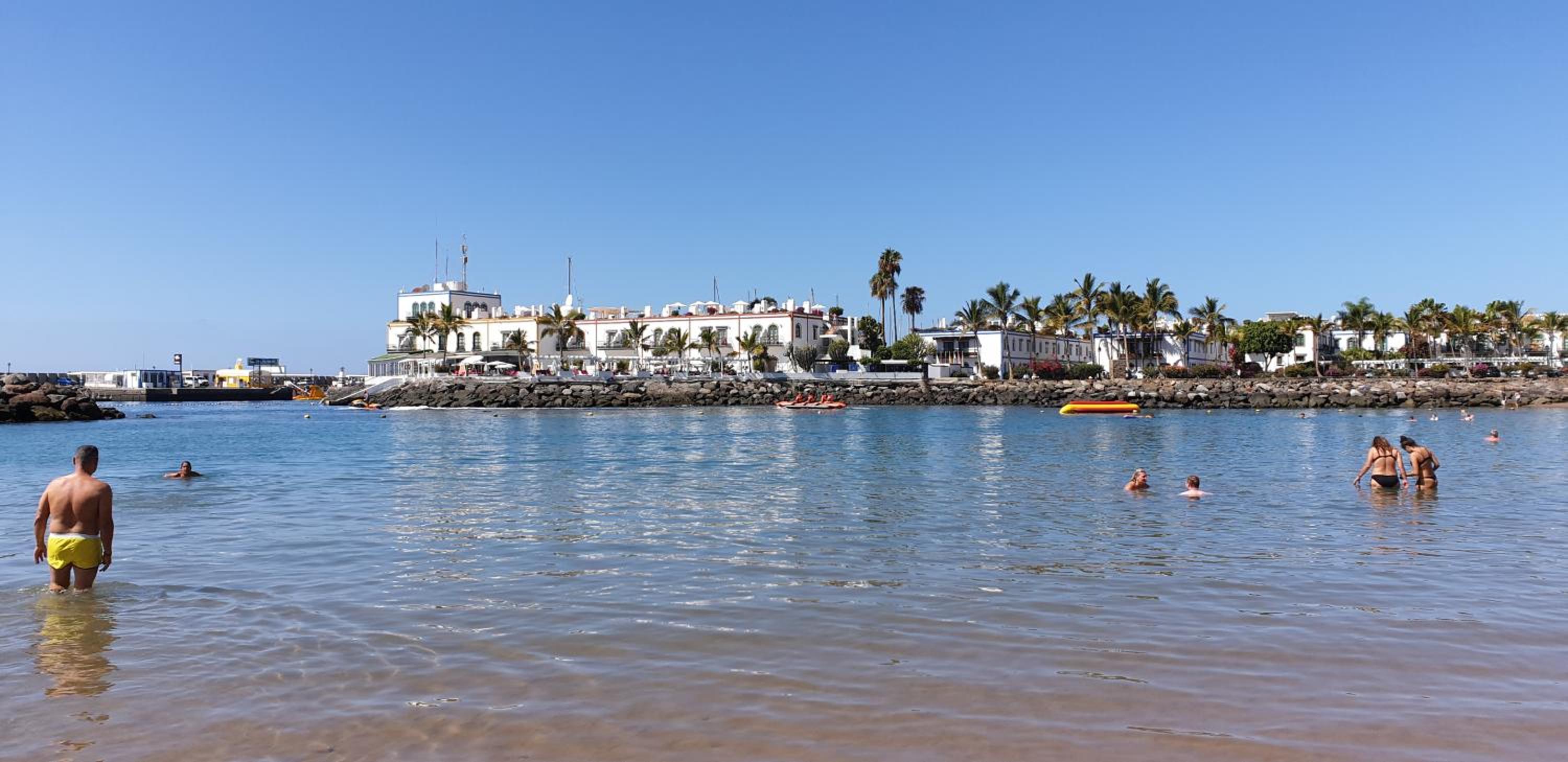 Apartamento La Marisma Playa de Mogán