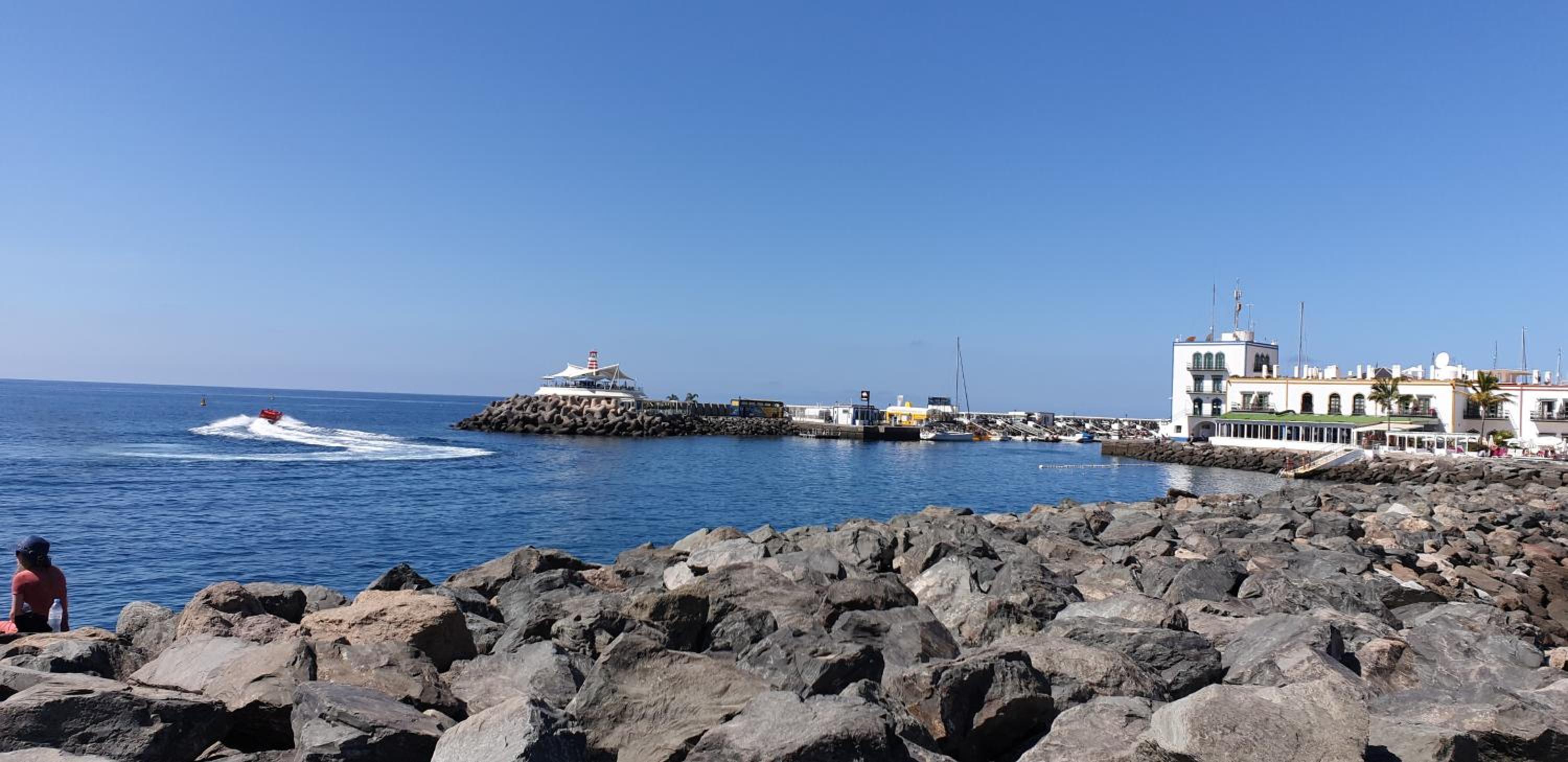 Apartamento La Marisma Playa de Mogán