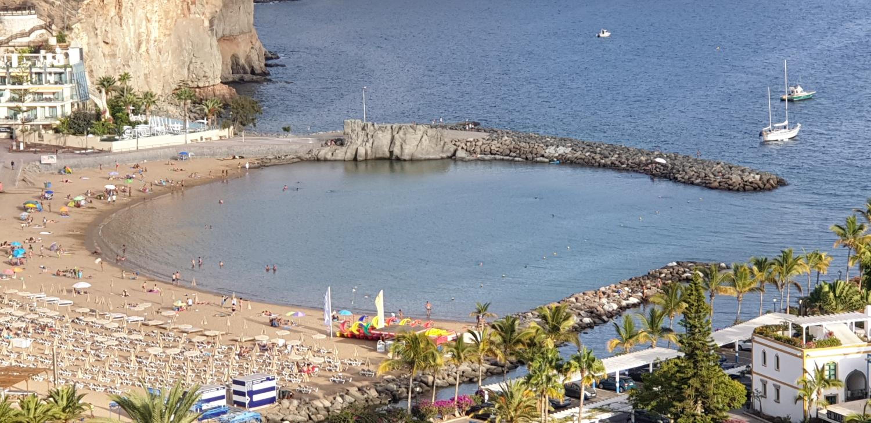 Apartamento La Marisma Playa de Mogán