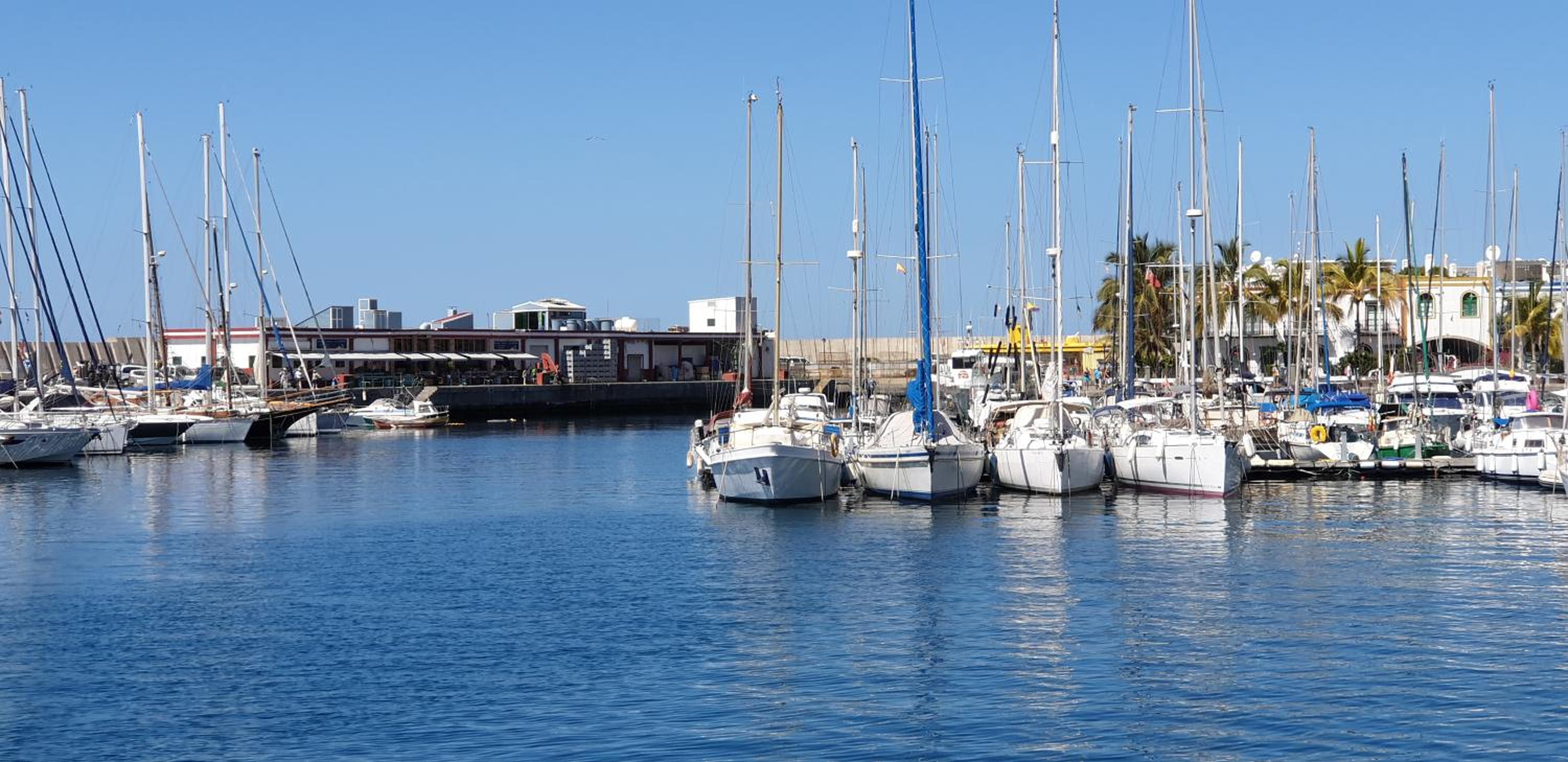 Apartamento La Marisma Playa de Mogán