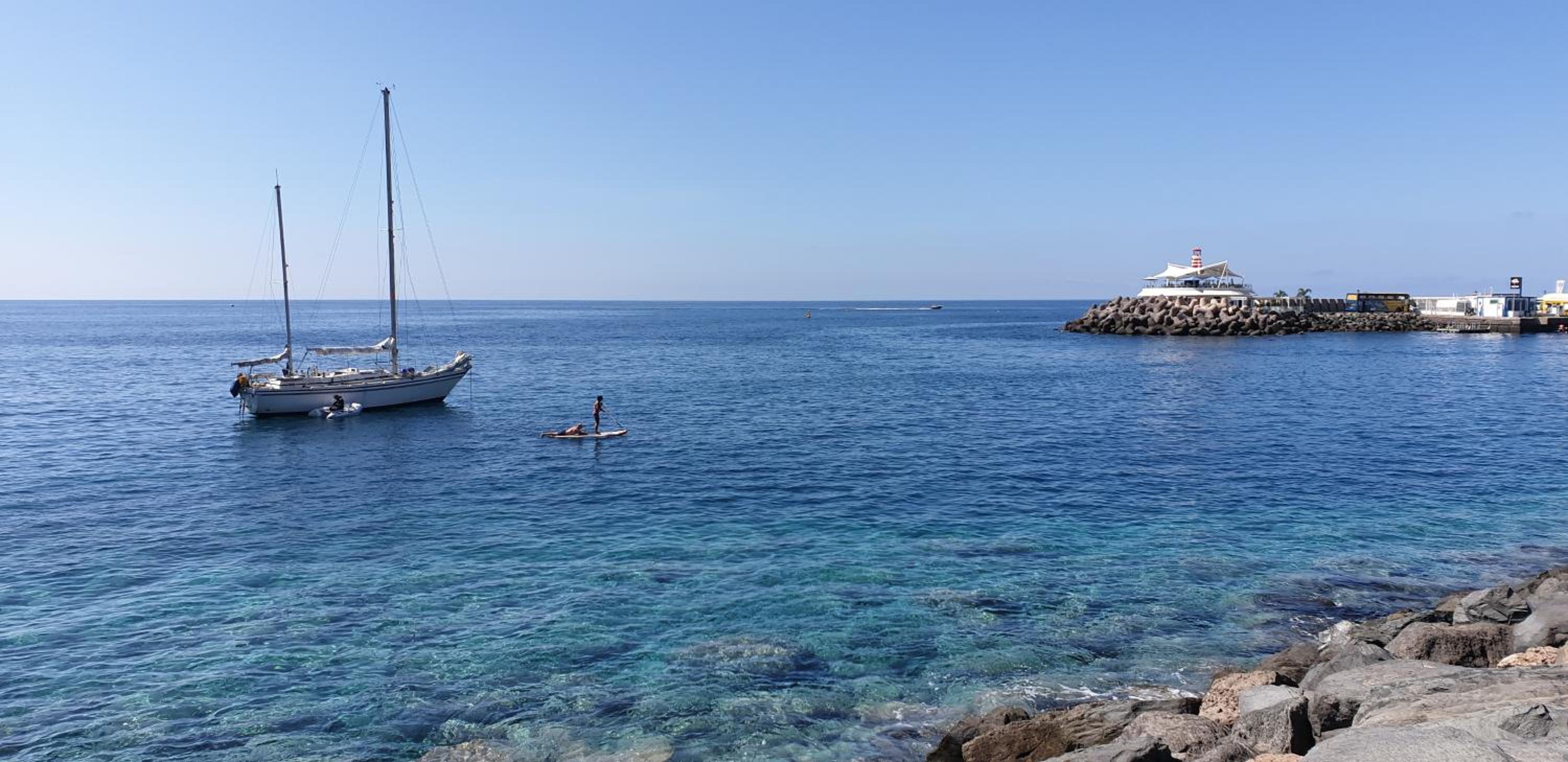 Apartamento La Marisma Playa de Mogán
