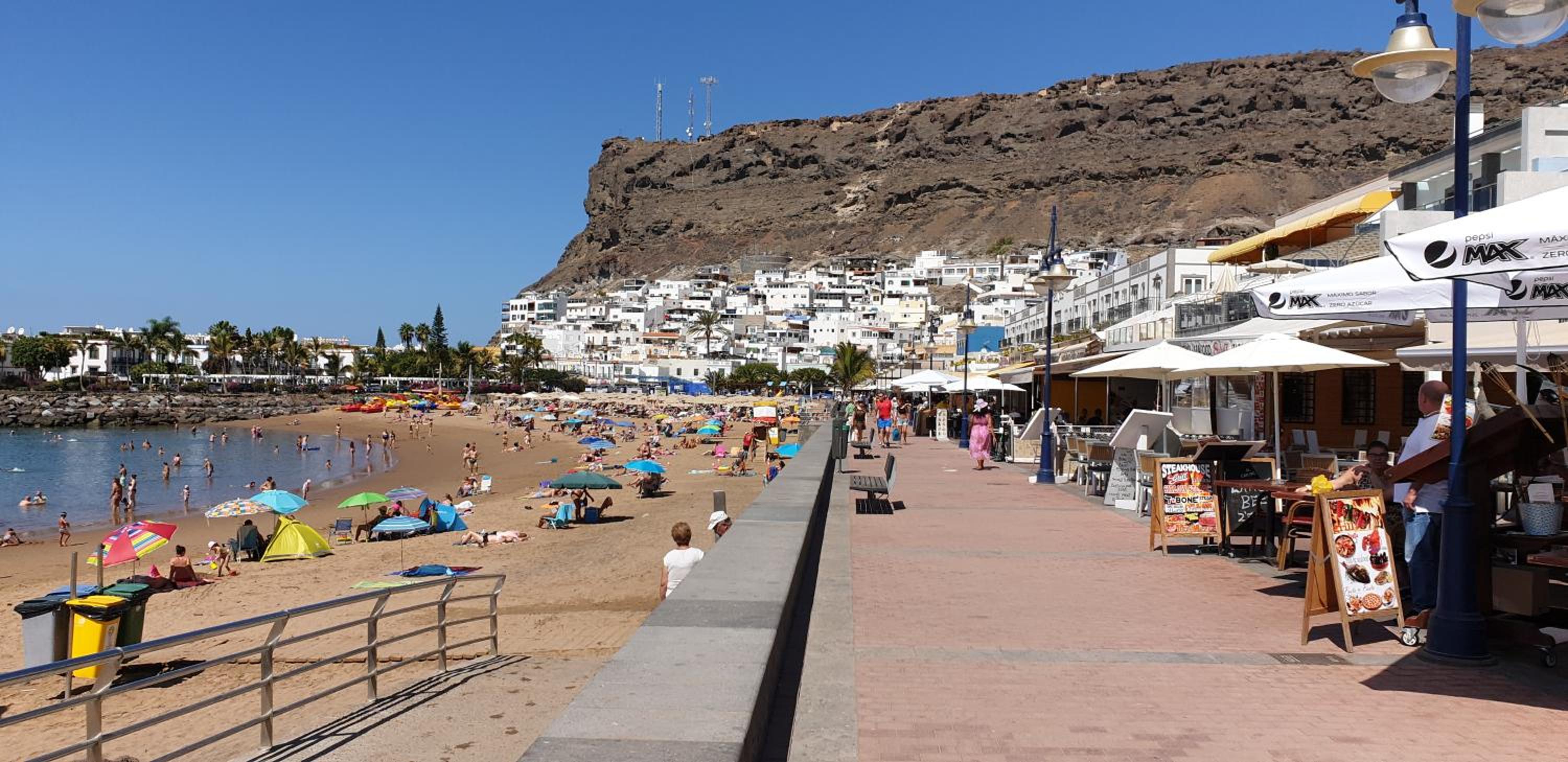 Apartamento La Marisma Playa de Mogán