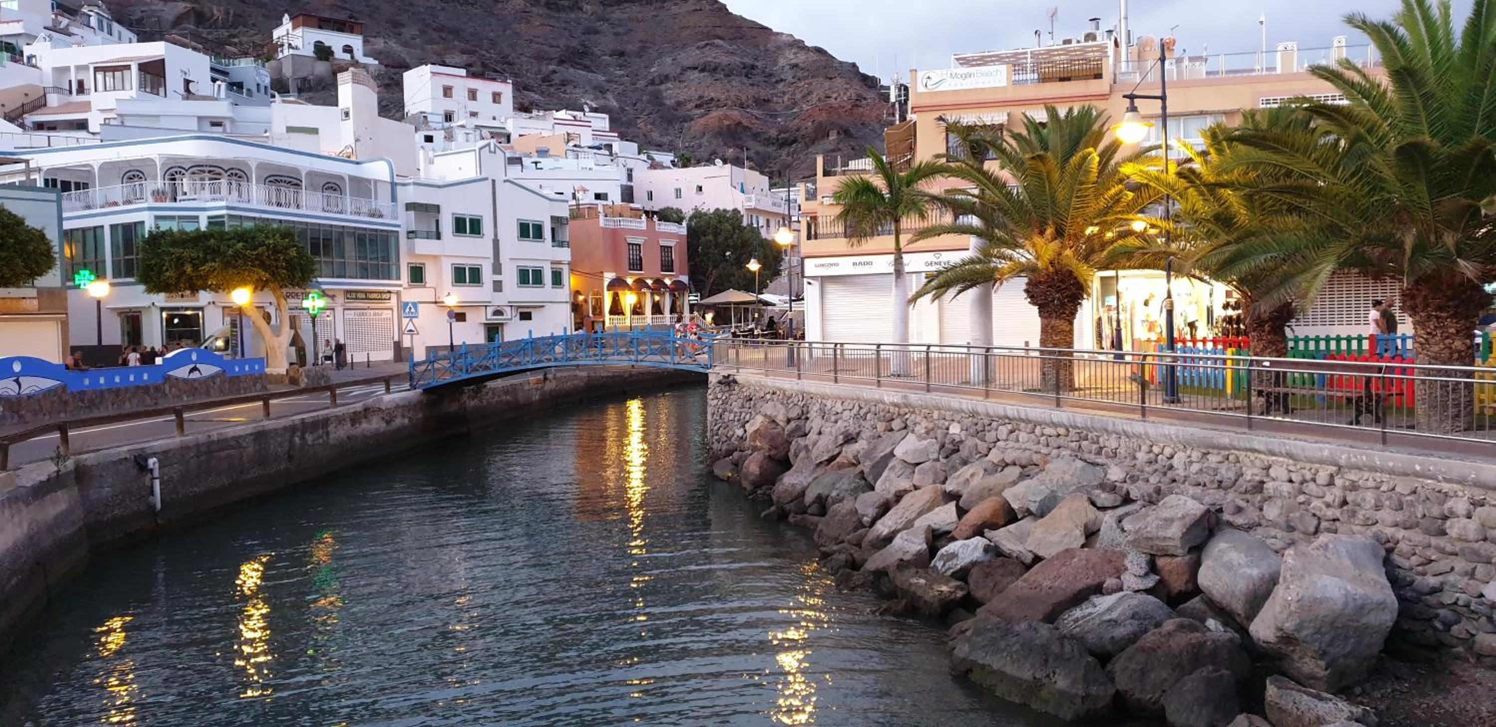 Apartamento La Marisma Playa de Mogán