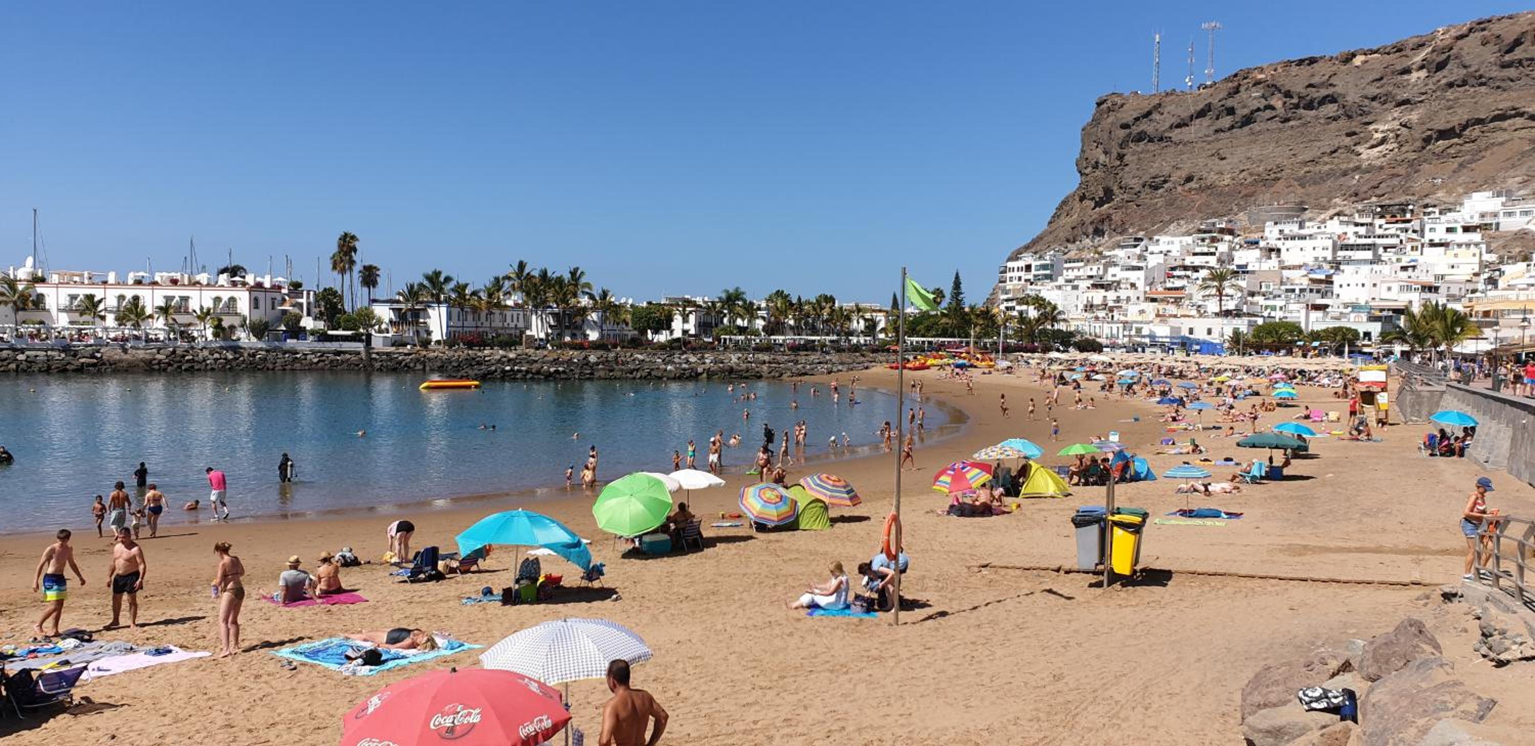 Apartamento La Marisma Playa de Mogán