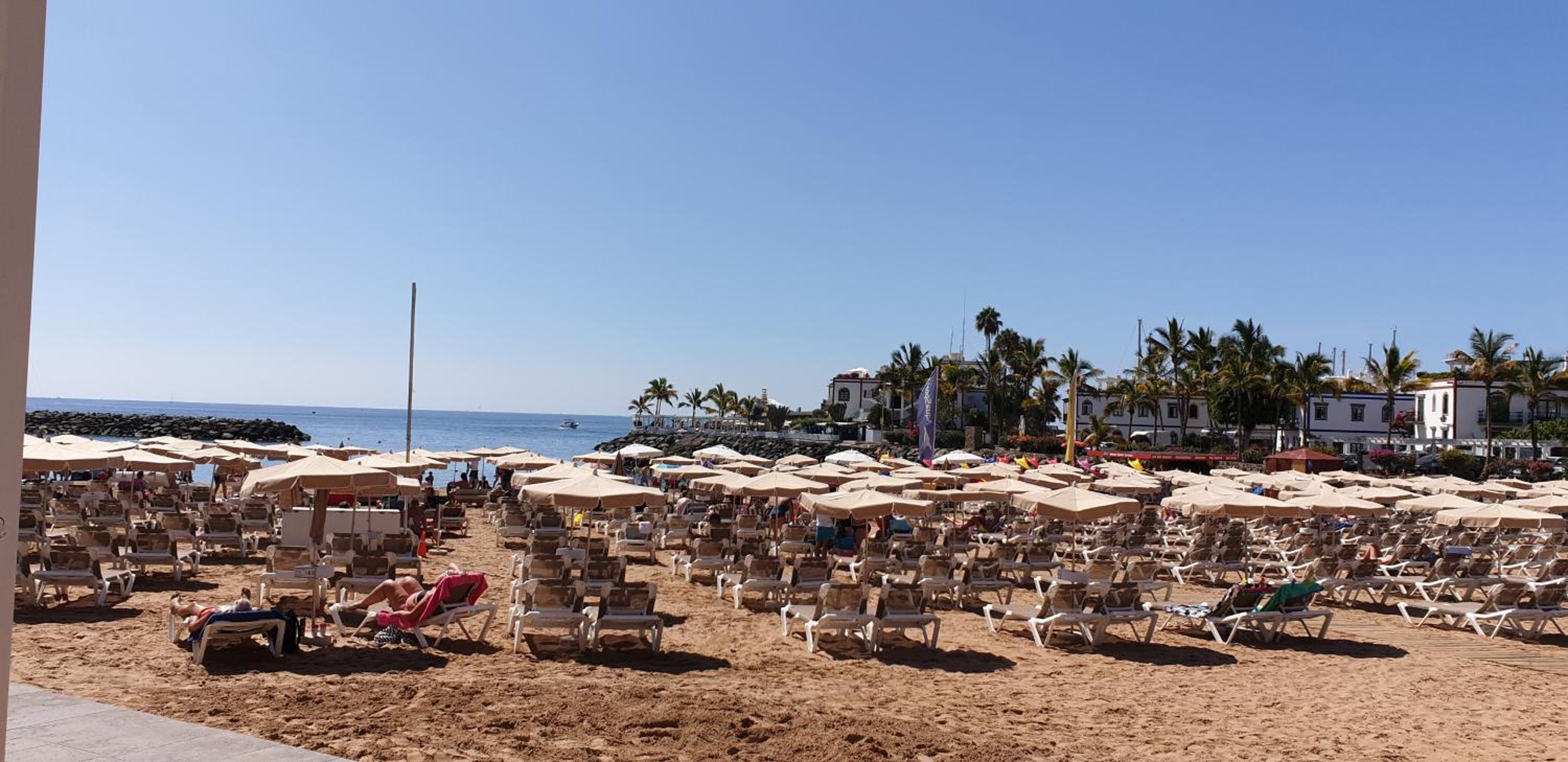 Apartamento La Marisma Playa de Mogán
