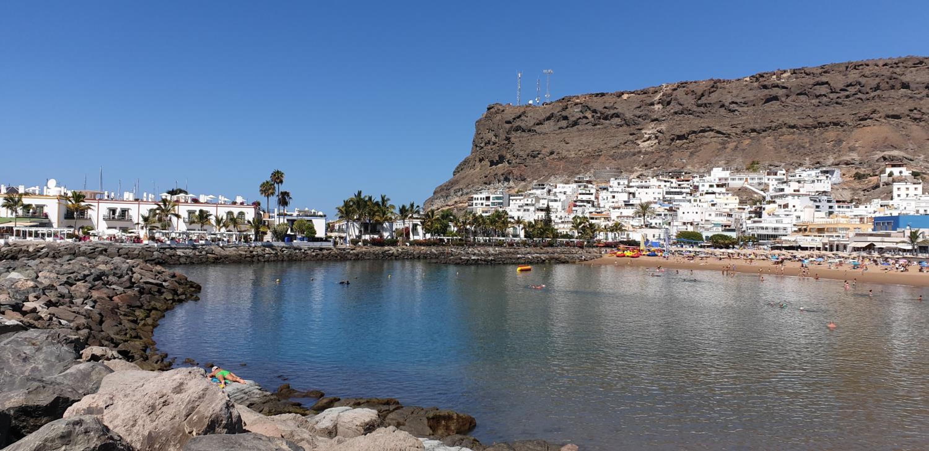 Apartamento La Marisma Playa de Mogán