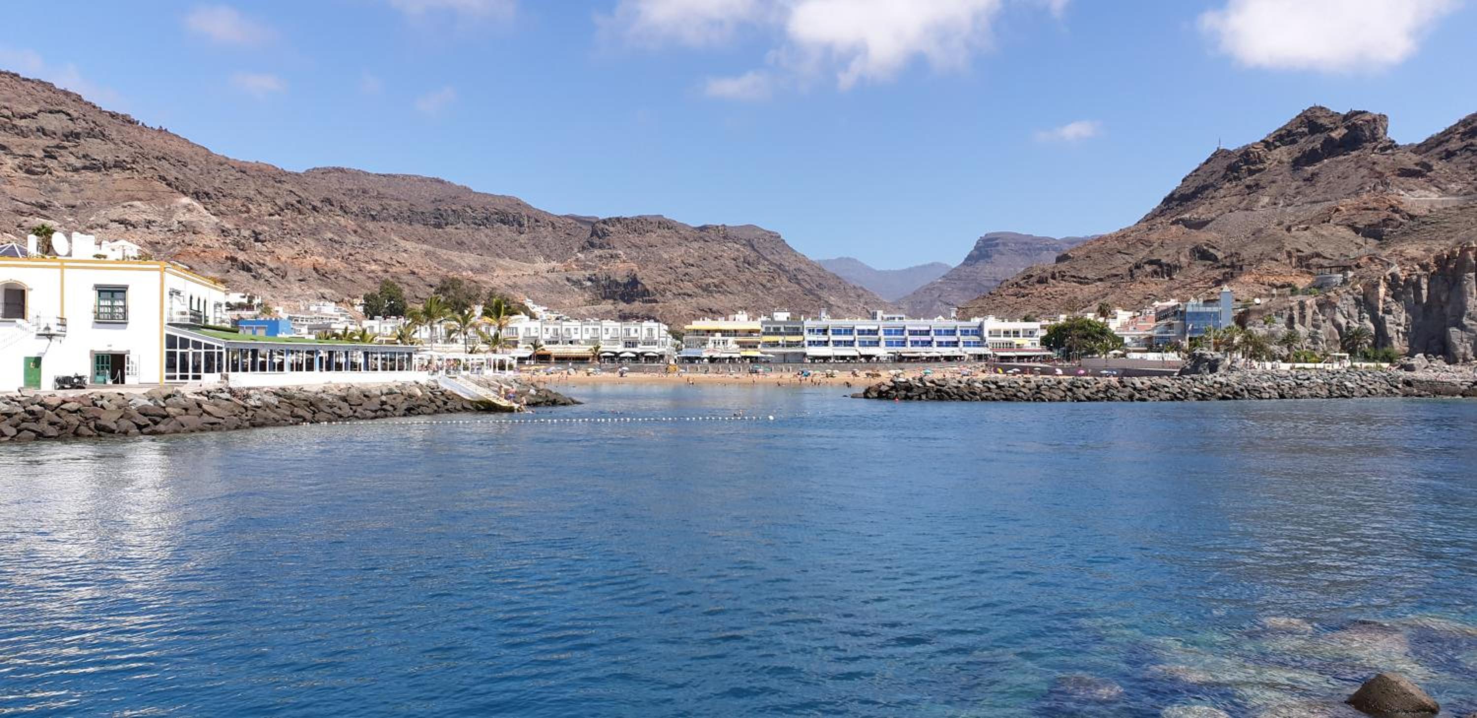 Apartamento La Marisma Playa de Mogán