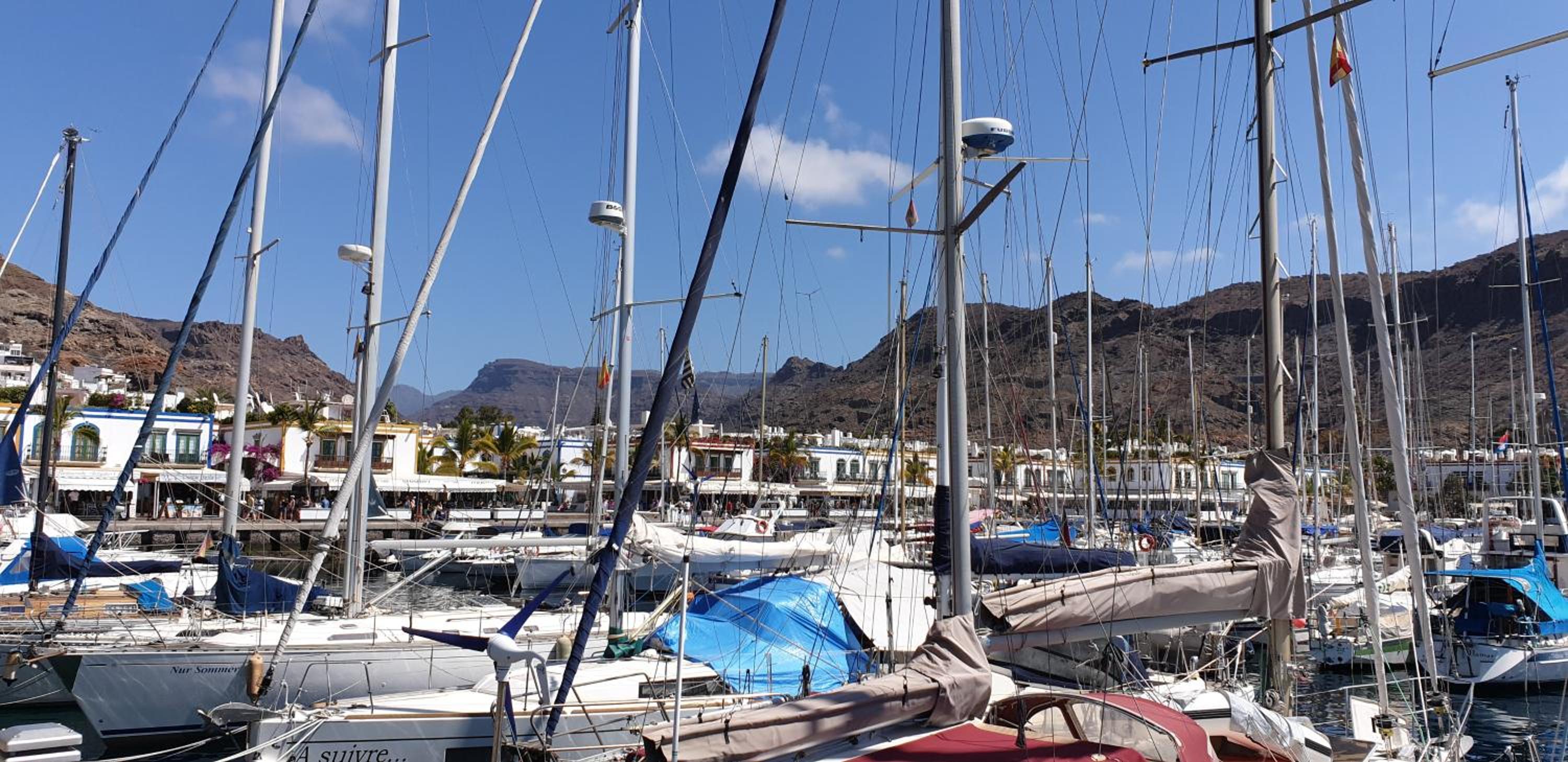 Apartamento La Marisma Playa de Mogán